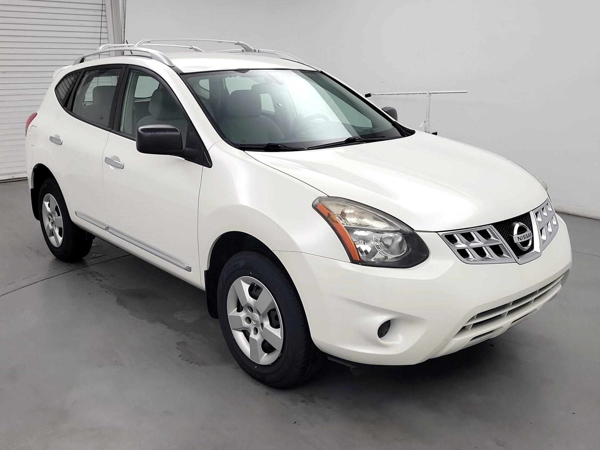 Thumbnail: 2015 Nissan Rogue - 1
