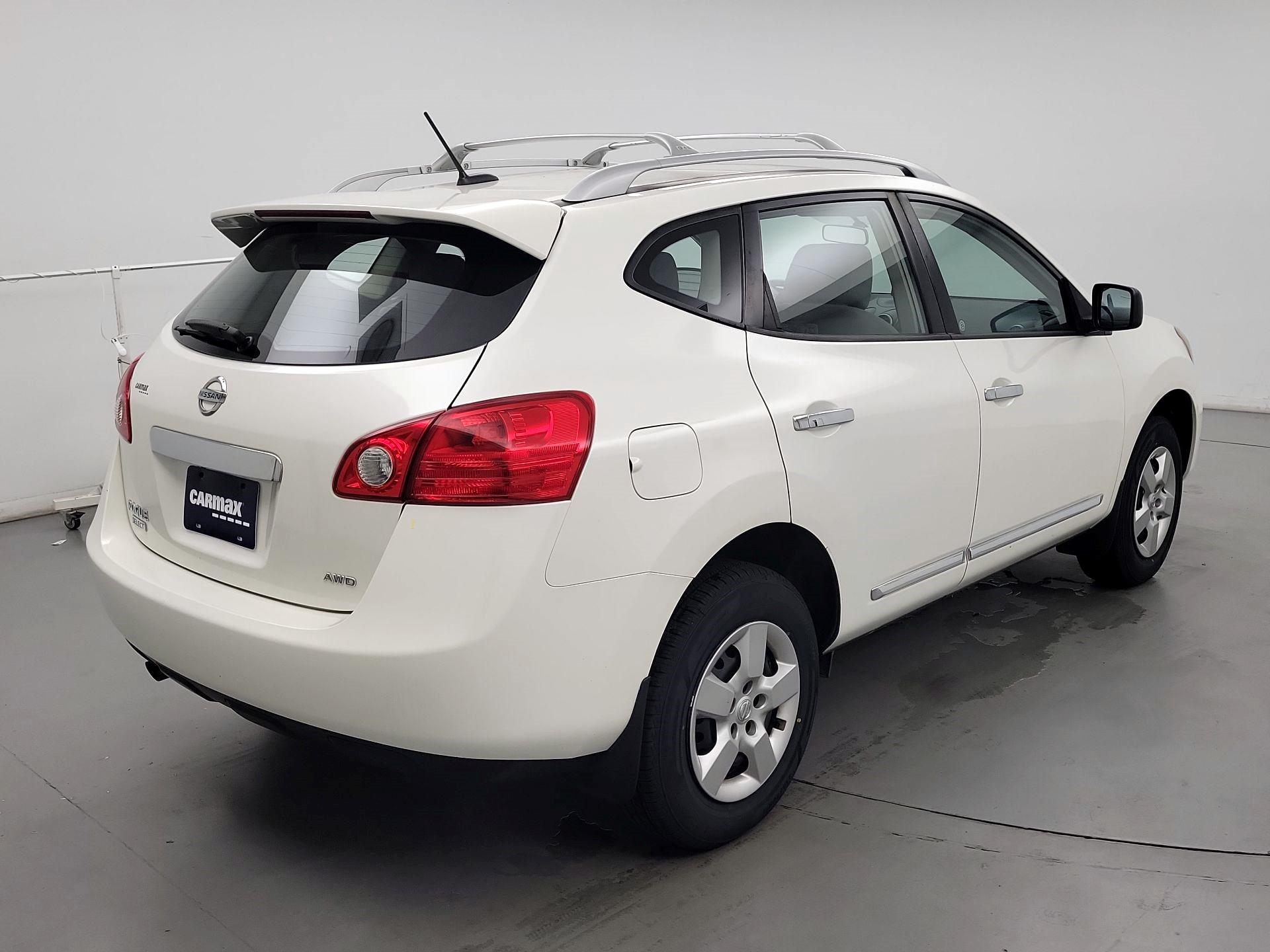 Thumbnail: 2015 Nissan Rogue - 5