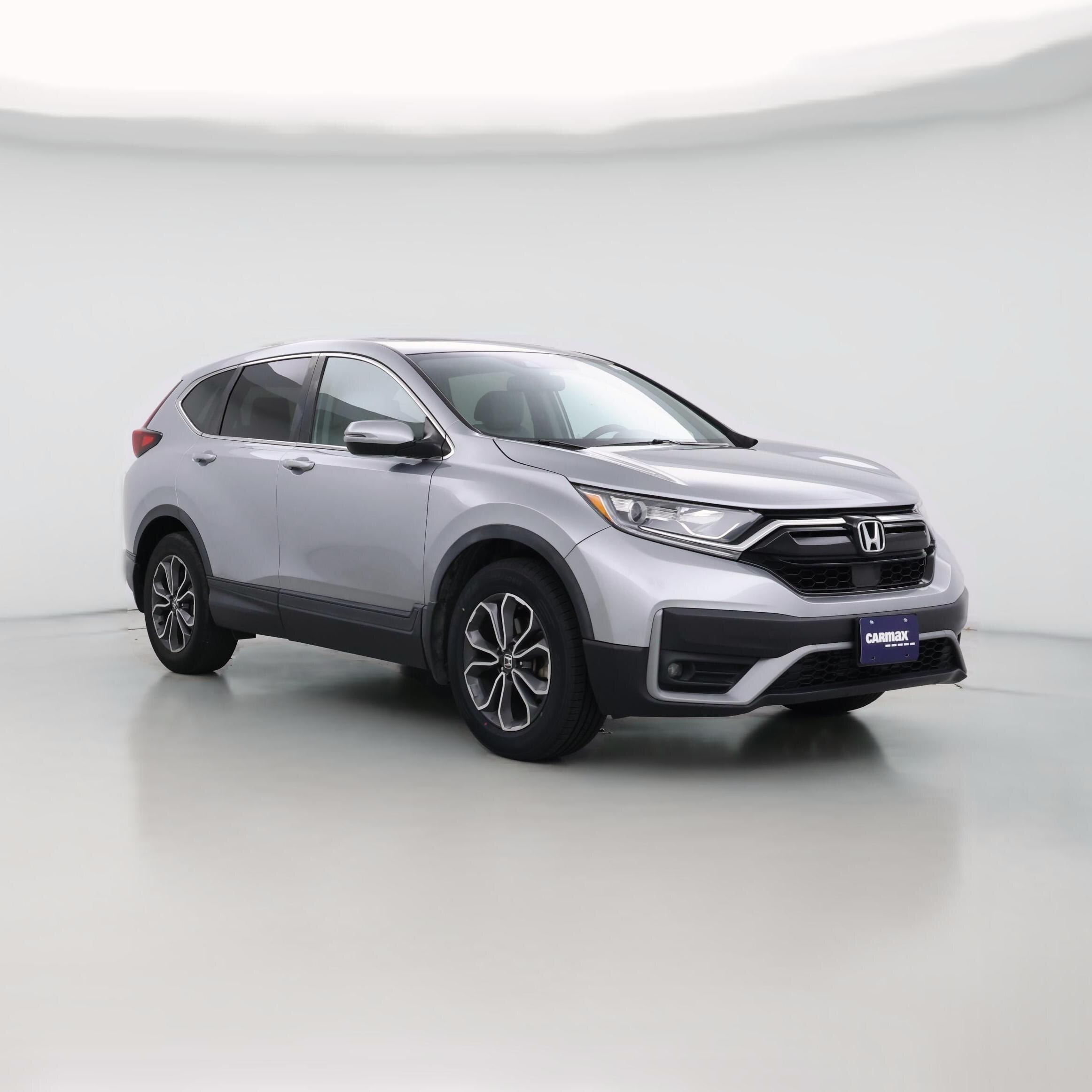 Thumbnail: 2020 Honda CR-V - 1