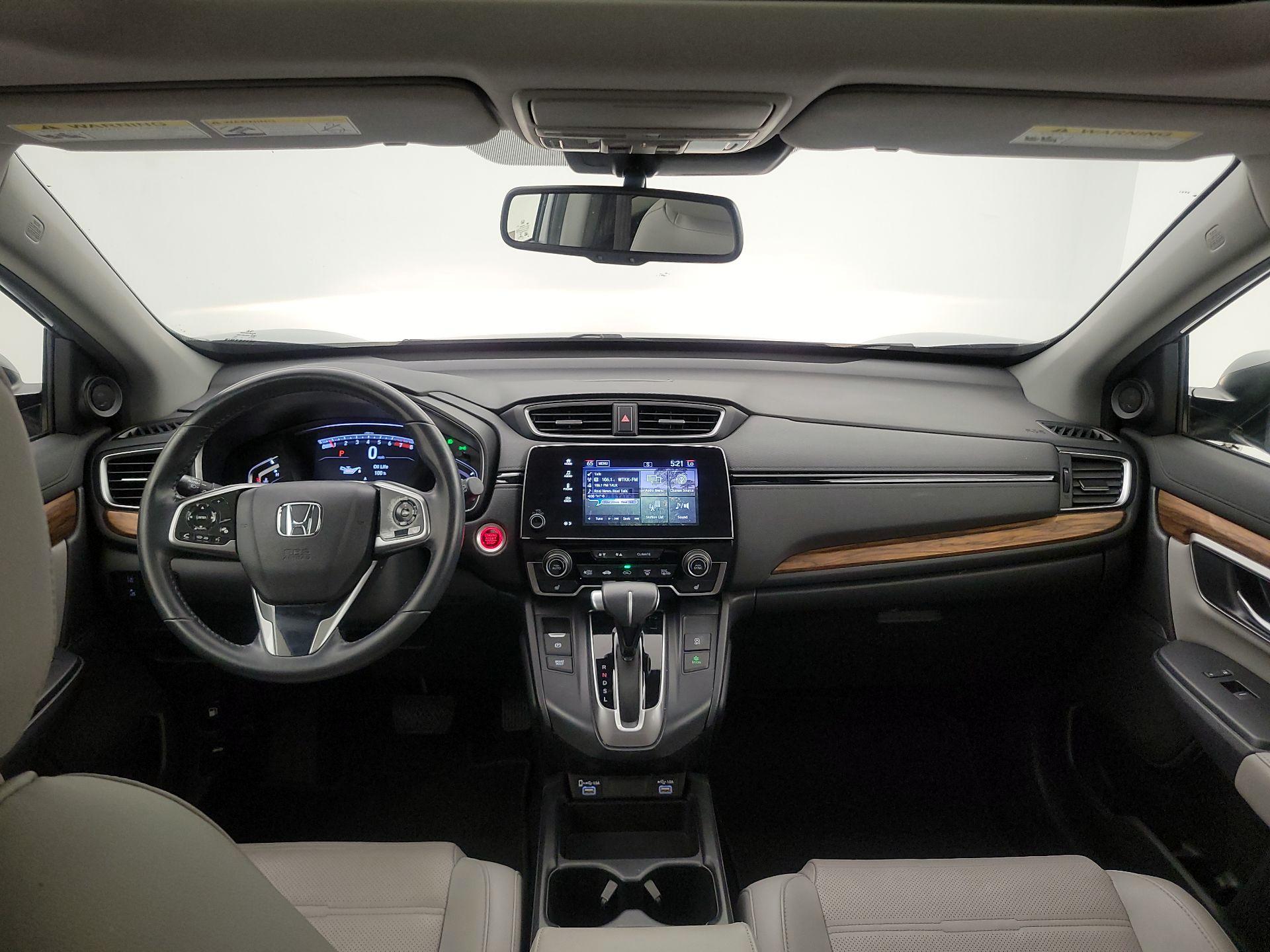 Thumbnail: 2020 Honda CR-V - 9