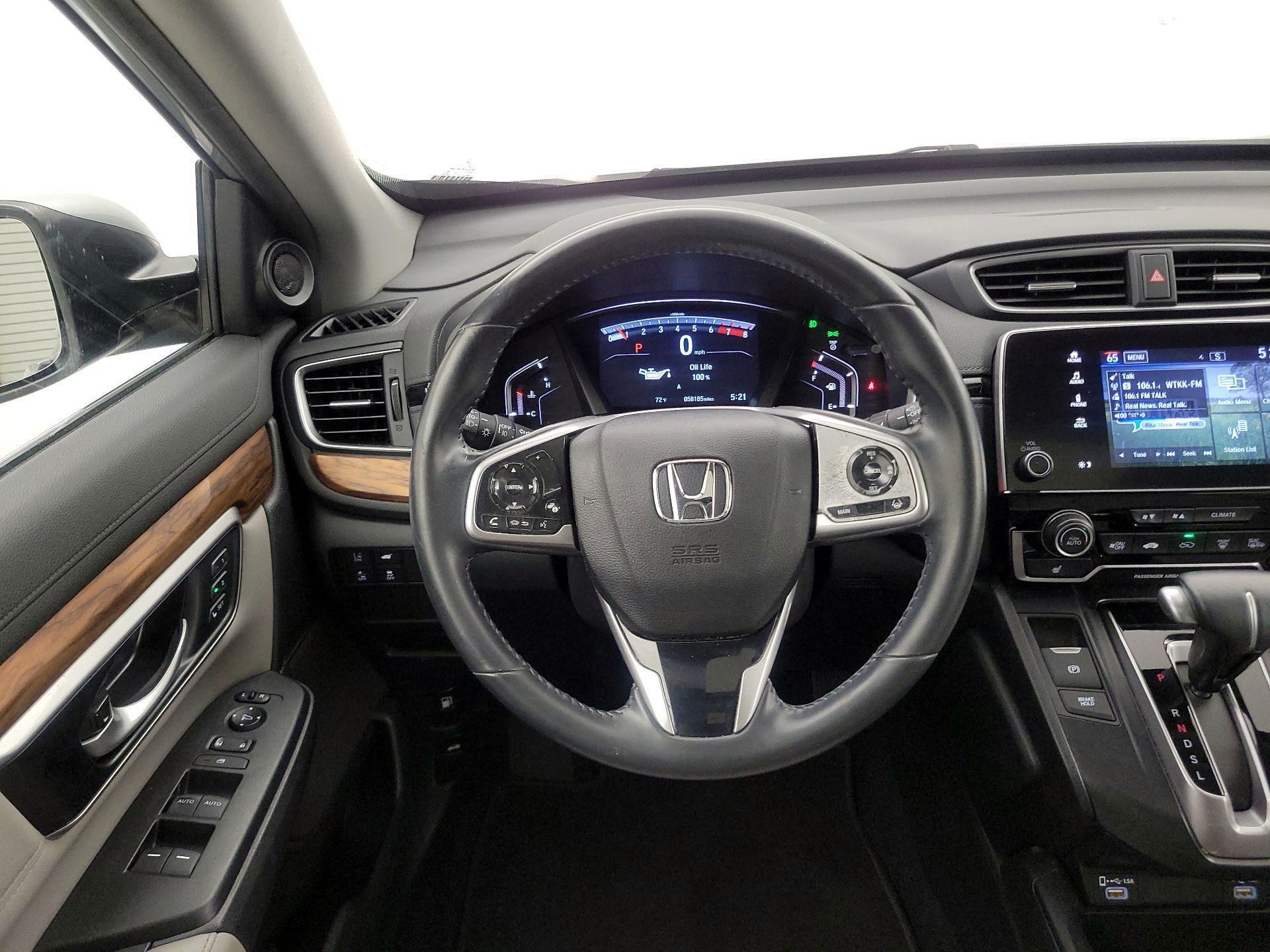 Thumbnail: 2020 Honda CR-V - 10