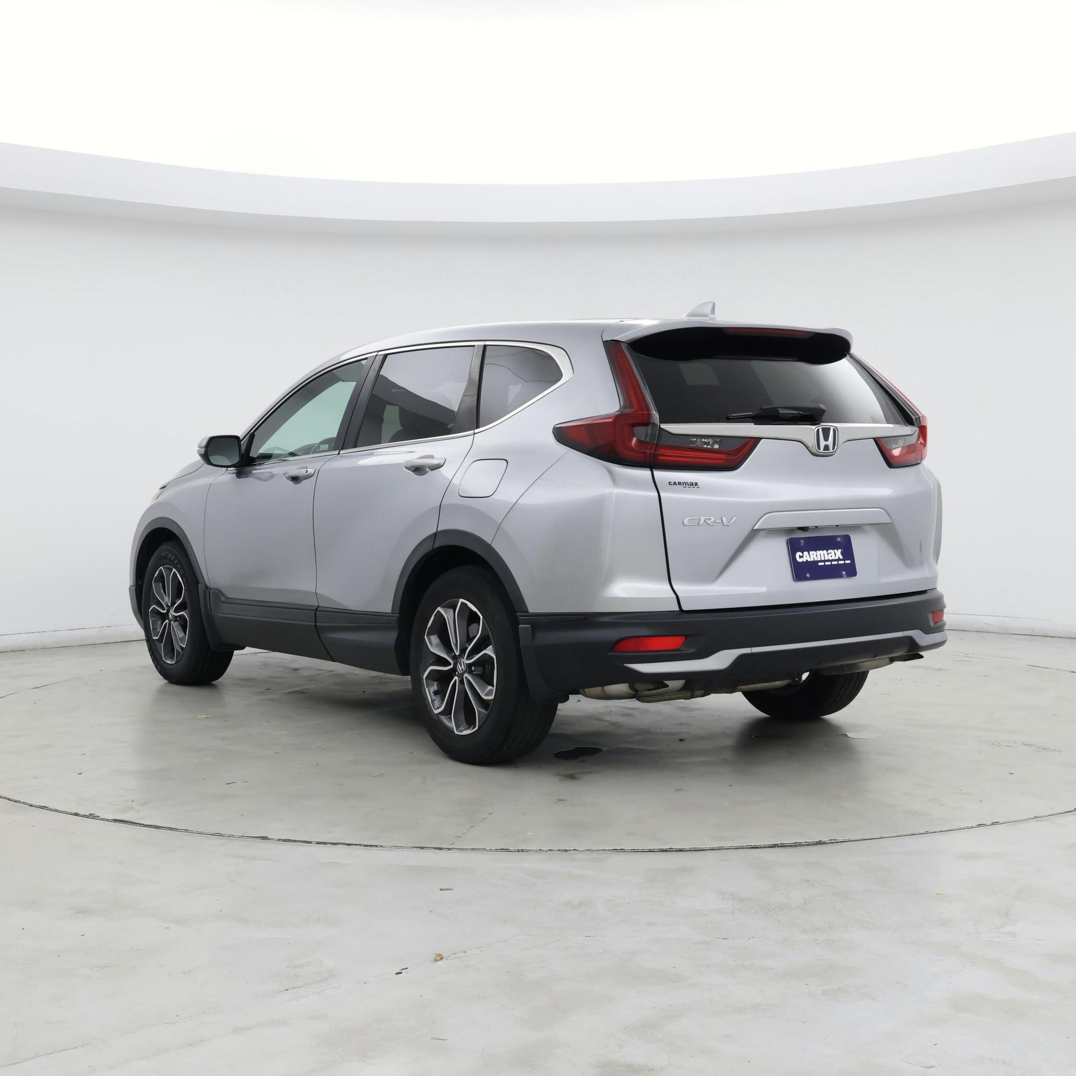 Thumbnail: 2020 Honda CR-V - 2
