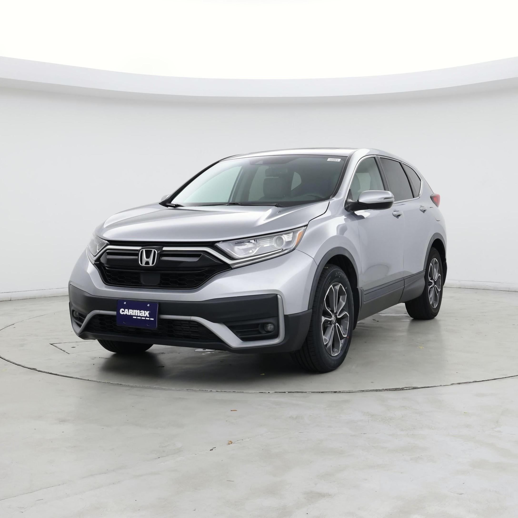Thumbnail: 2020 Honda CR-V - 4