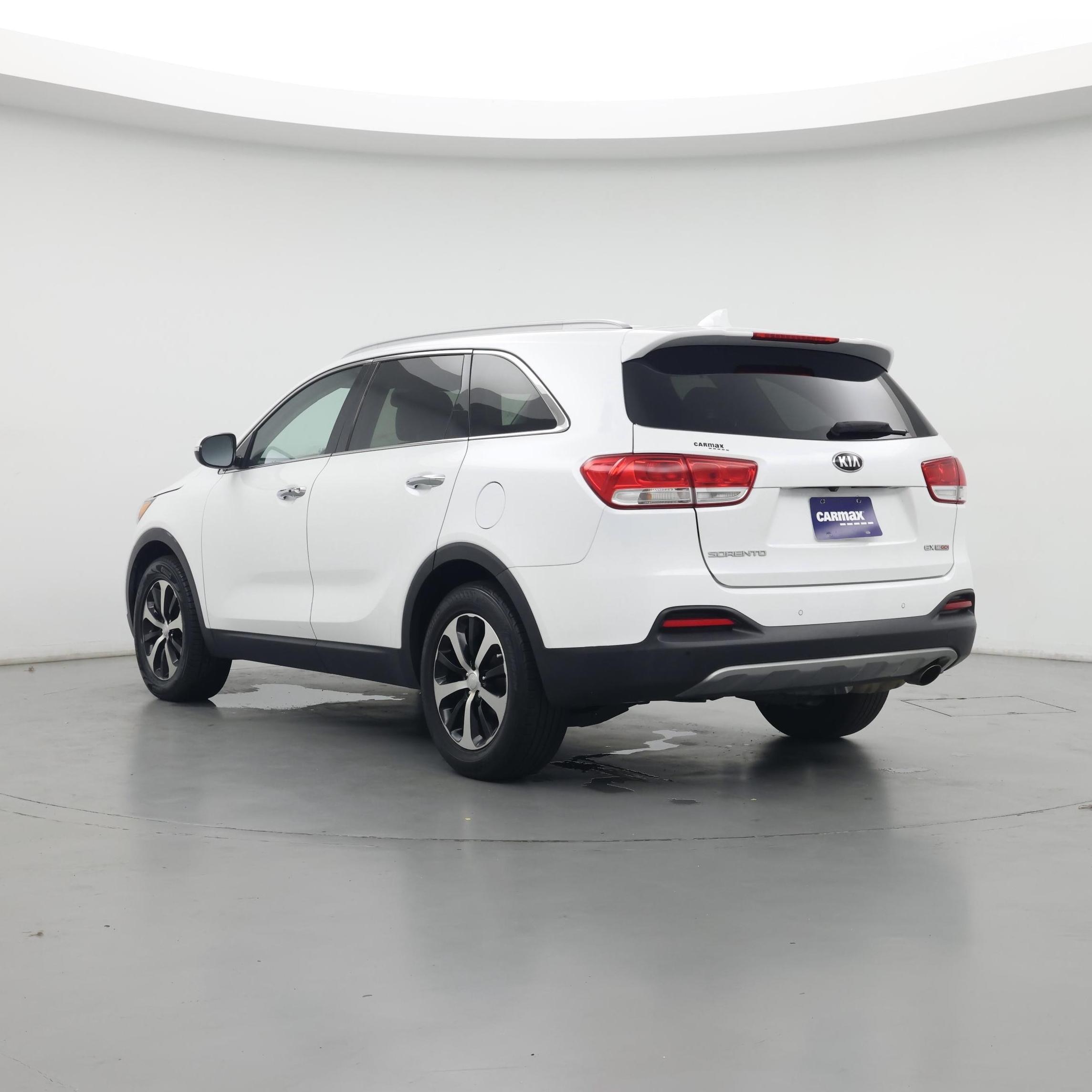 Thumbnail: 2017 Kia Sorento - 2