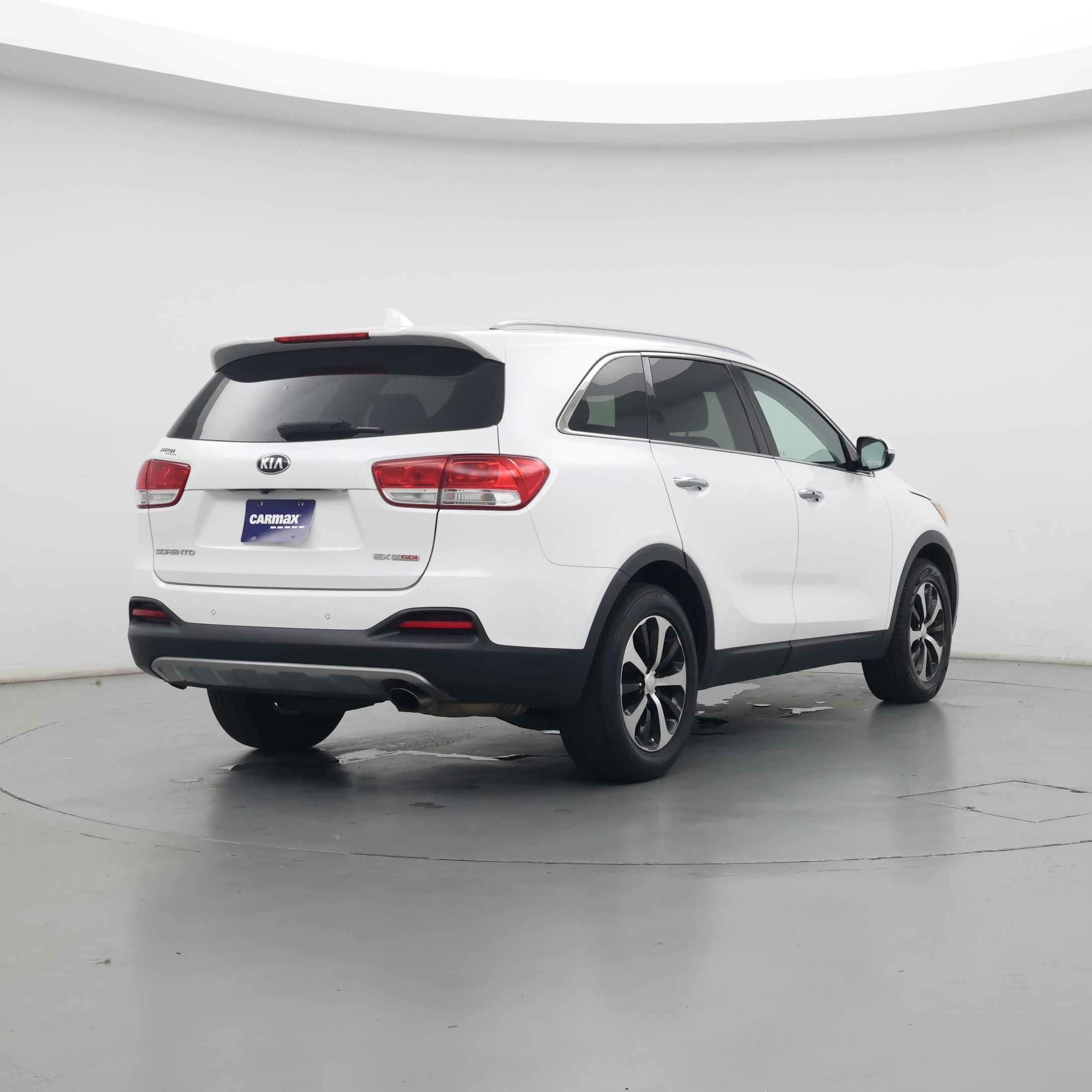 Thumbnail: 2017 Kia Sorento - 8