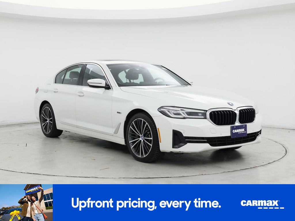 2023 BMW 5 Series 530e