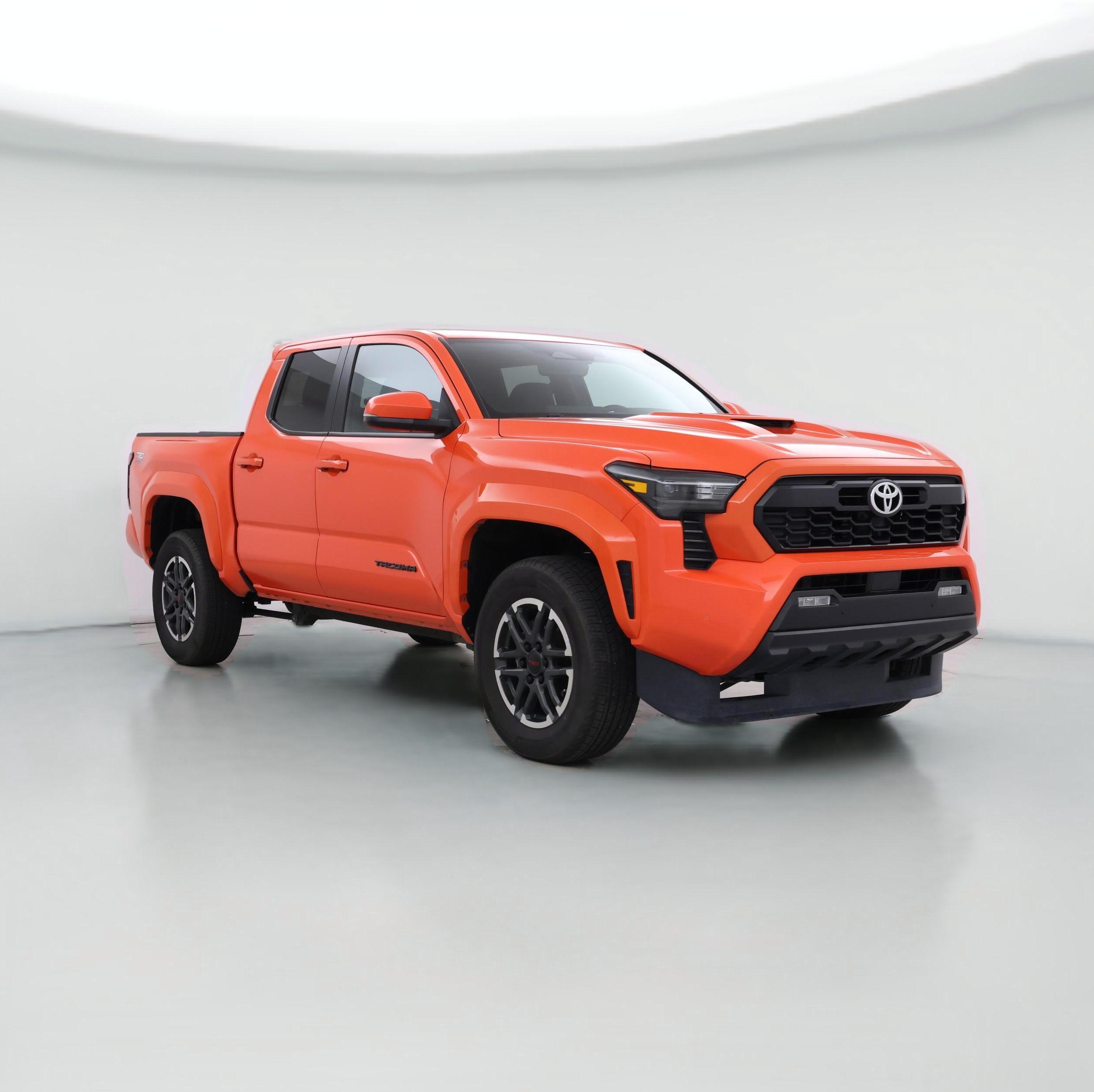 Thumbnail: 2024 Toyota Tacoma - 1
