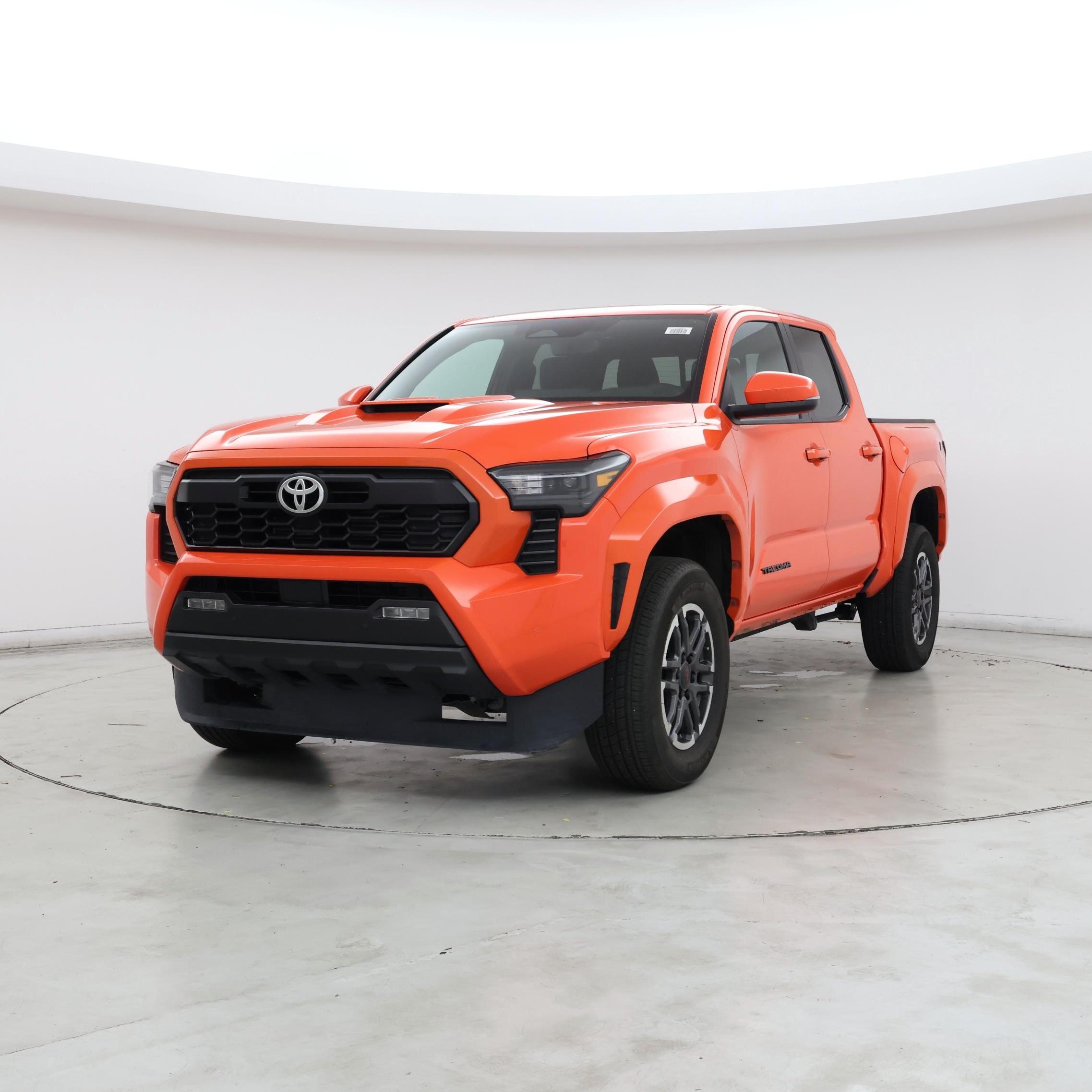 Thumbnail: 2024 Toyota Tacoma - 4