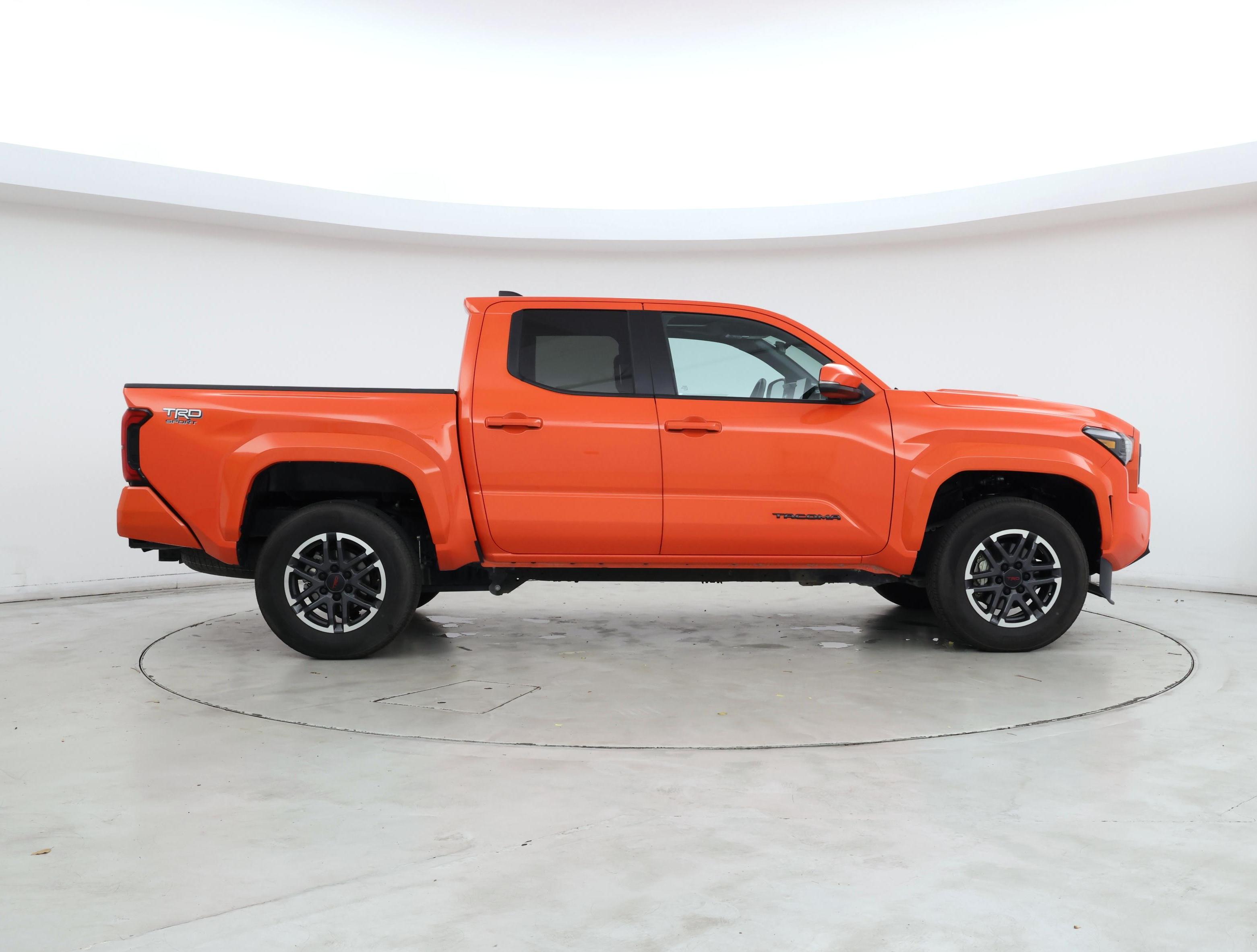 Thumbnail: 2024 Toyota Tacoma - 7