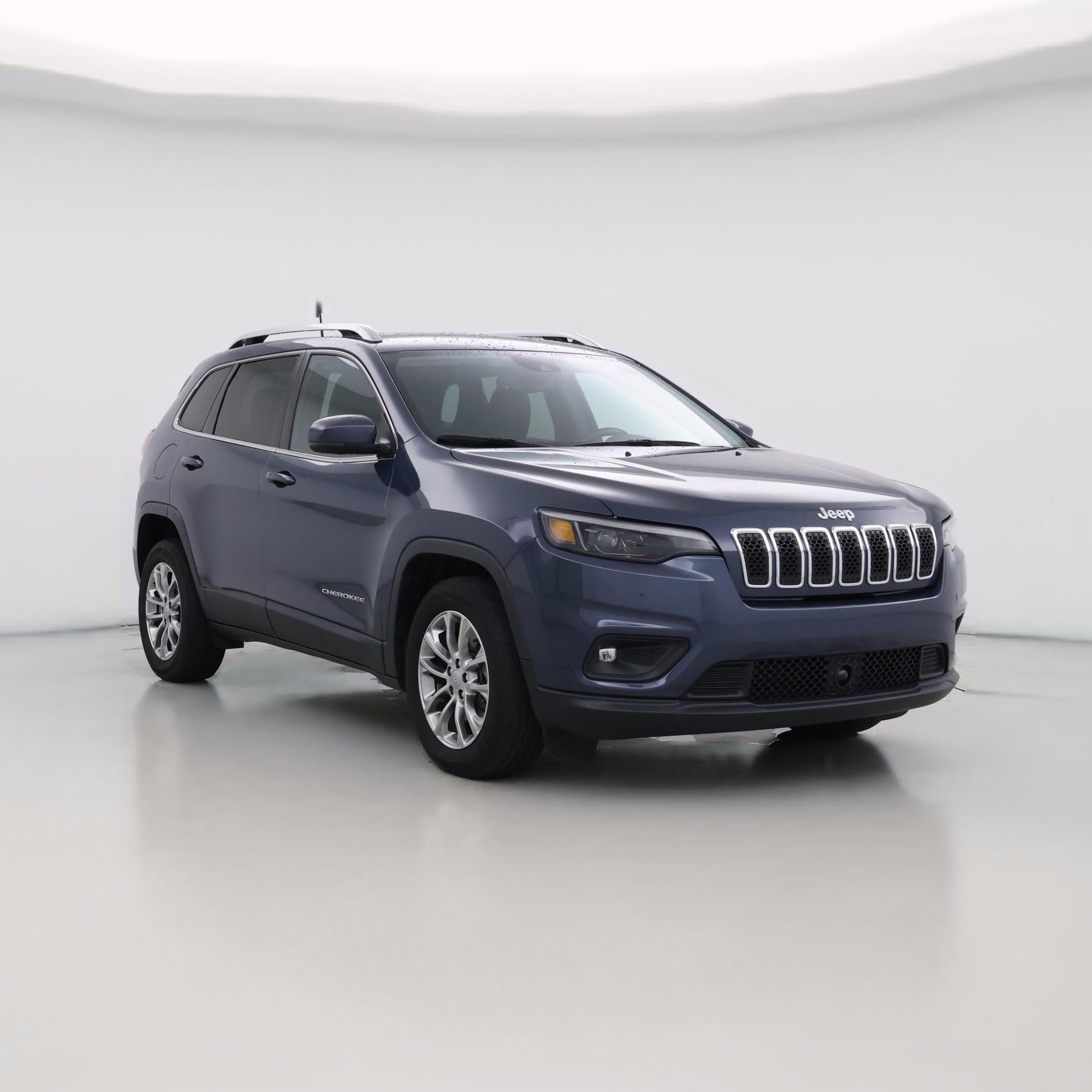 Thumbnail: 2021 Jeep Cherokee - 1