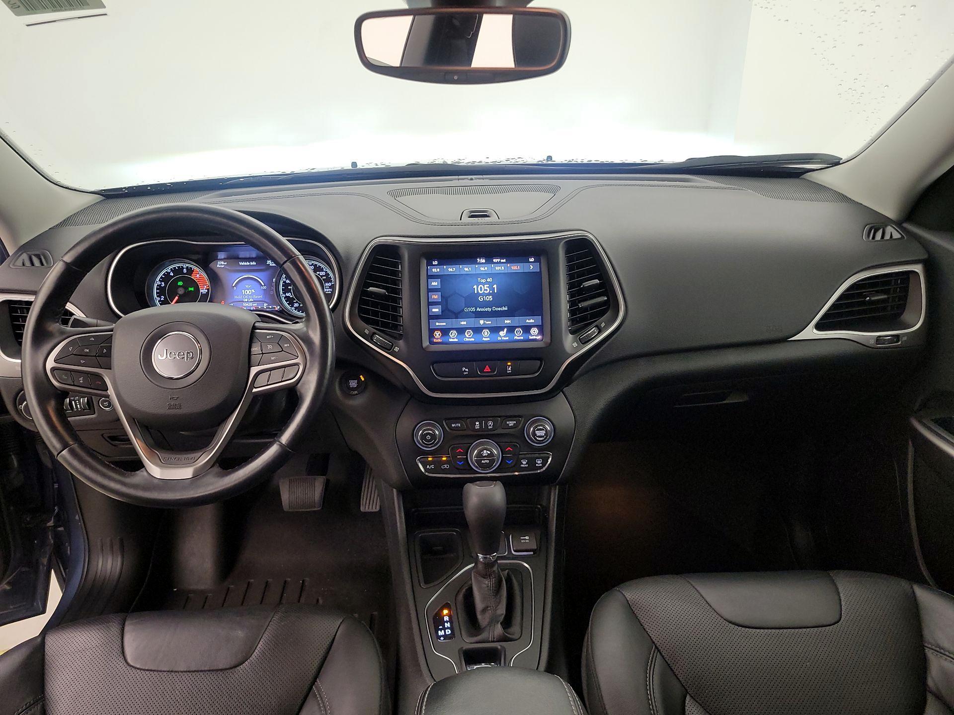 Thumbnail: 2021 Jeep Cherokee - 9