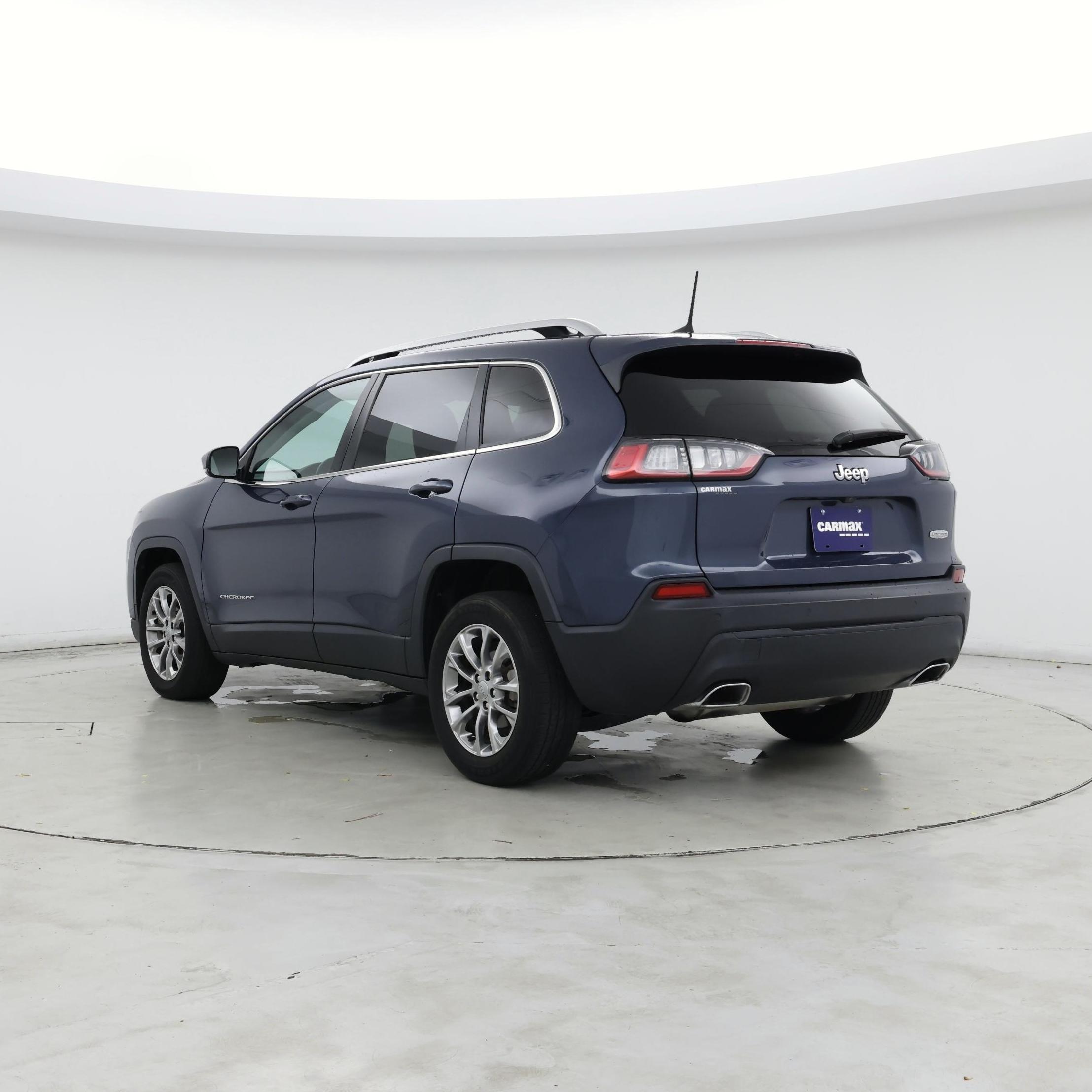 Thumbnail: 2021 Jeep Cherokee - 2