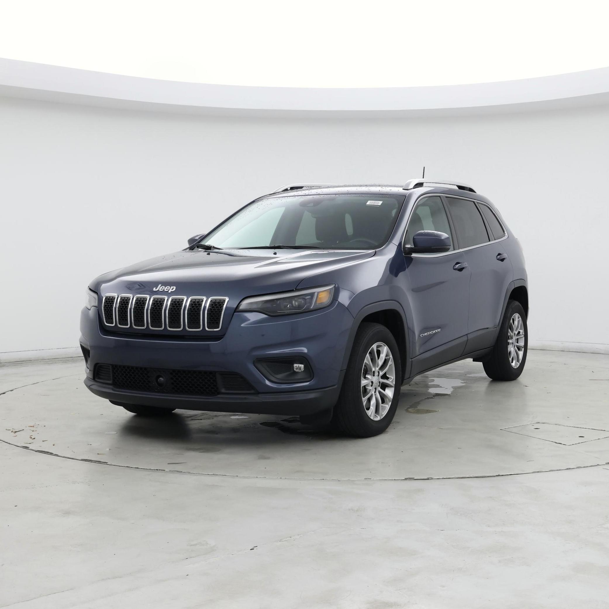 Thumbnail: 2021 Jeep Cherokee - 4