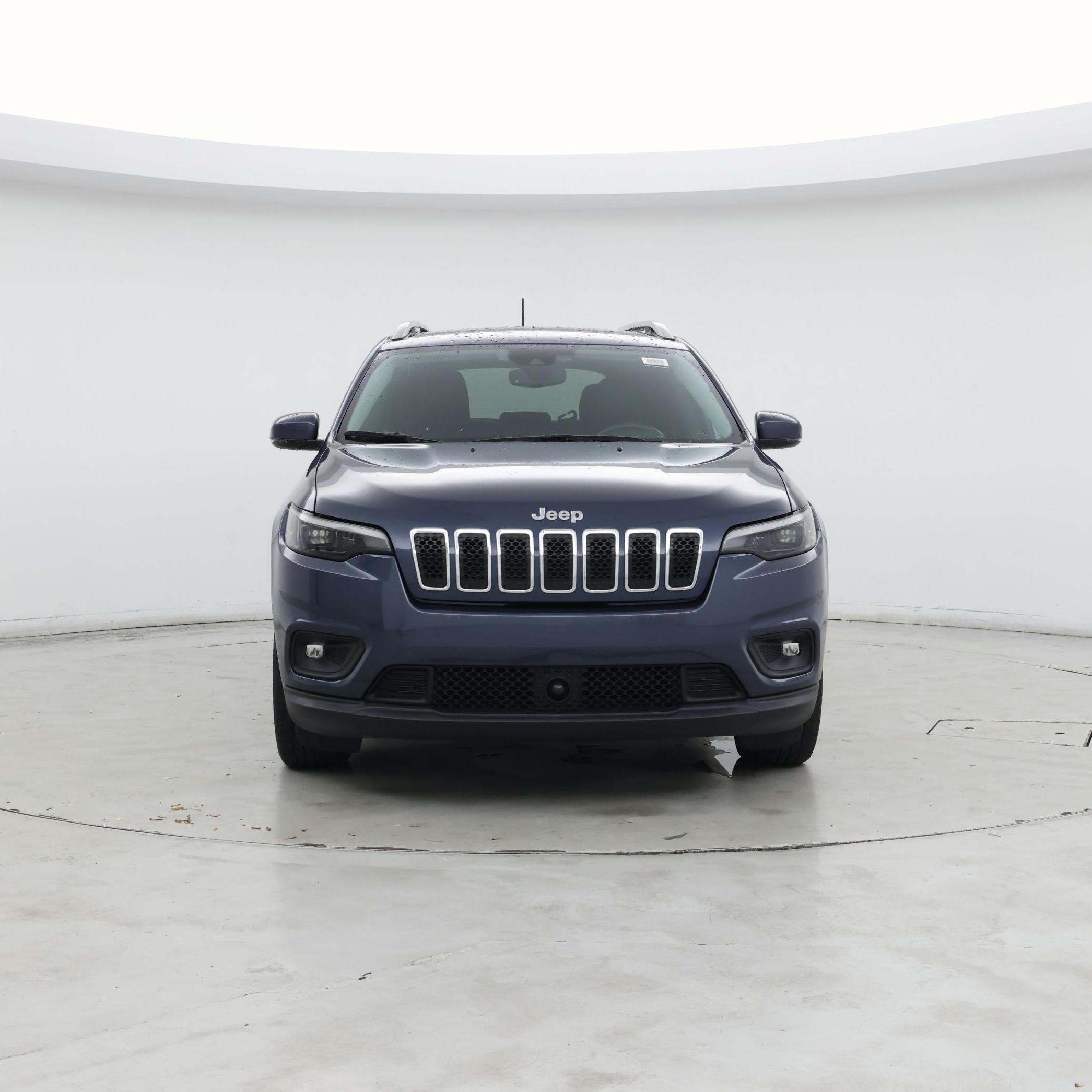 Thumbnail: 2021 Jeep Cherokee - 5