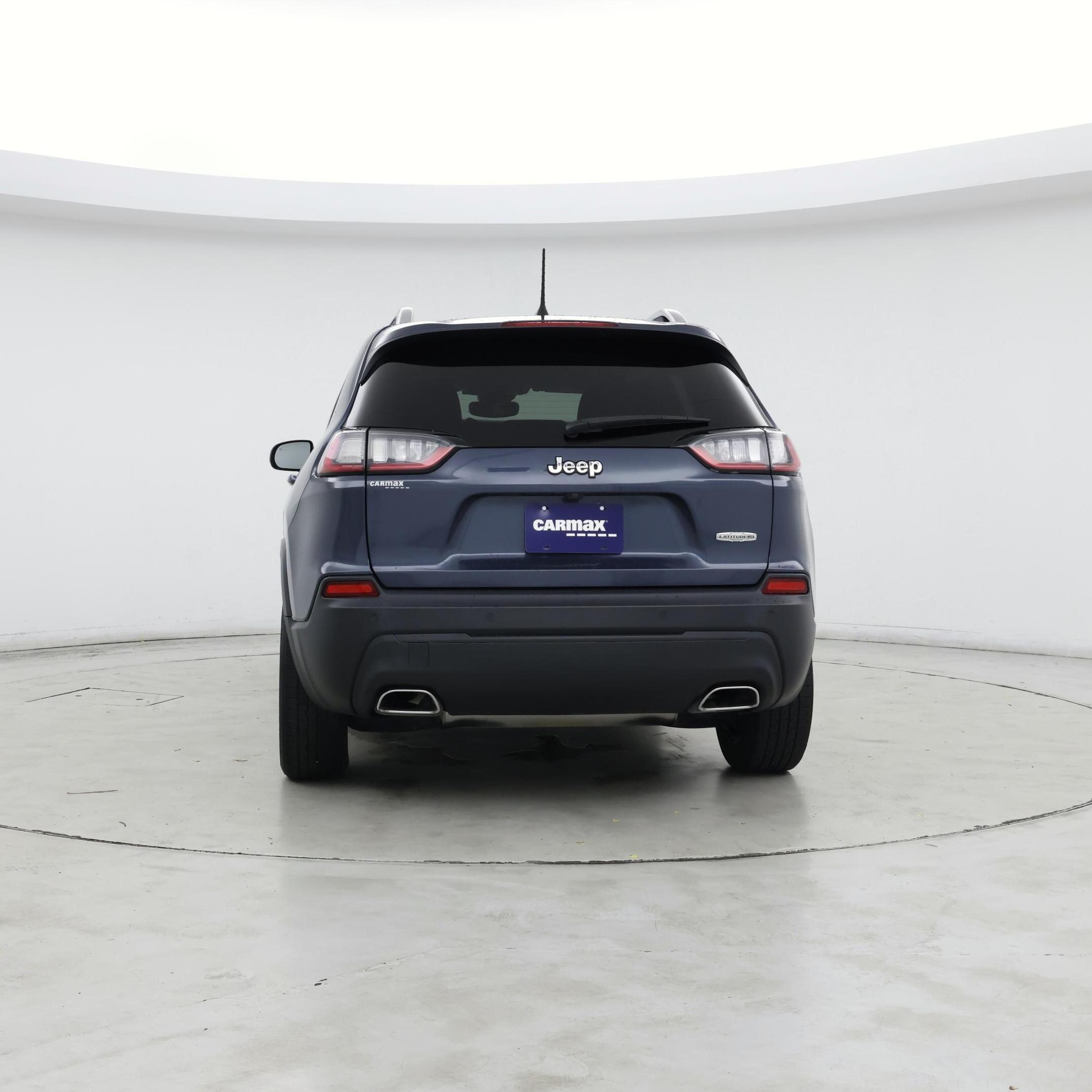 Thumbnail: 2021 Jeep Cherokee - 6