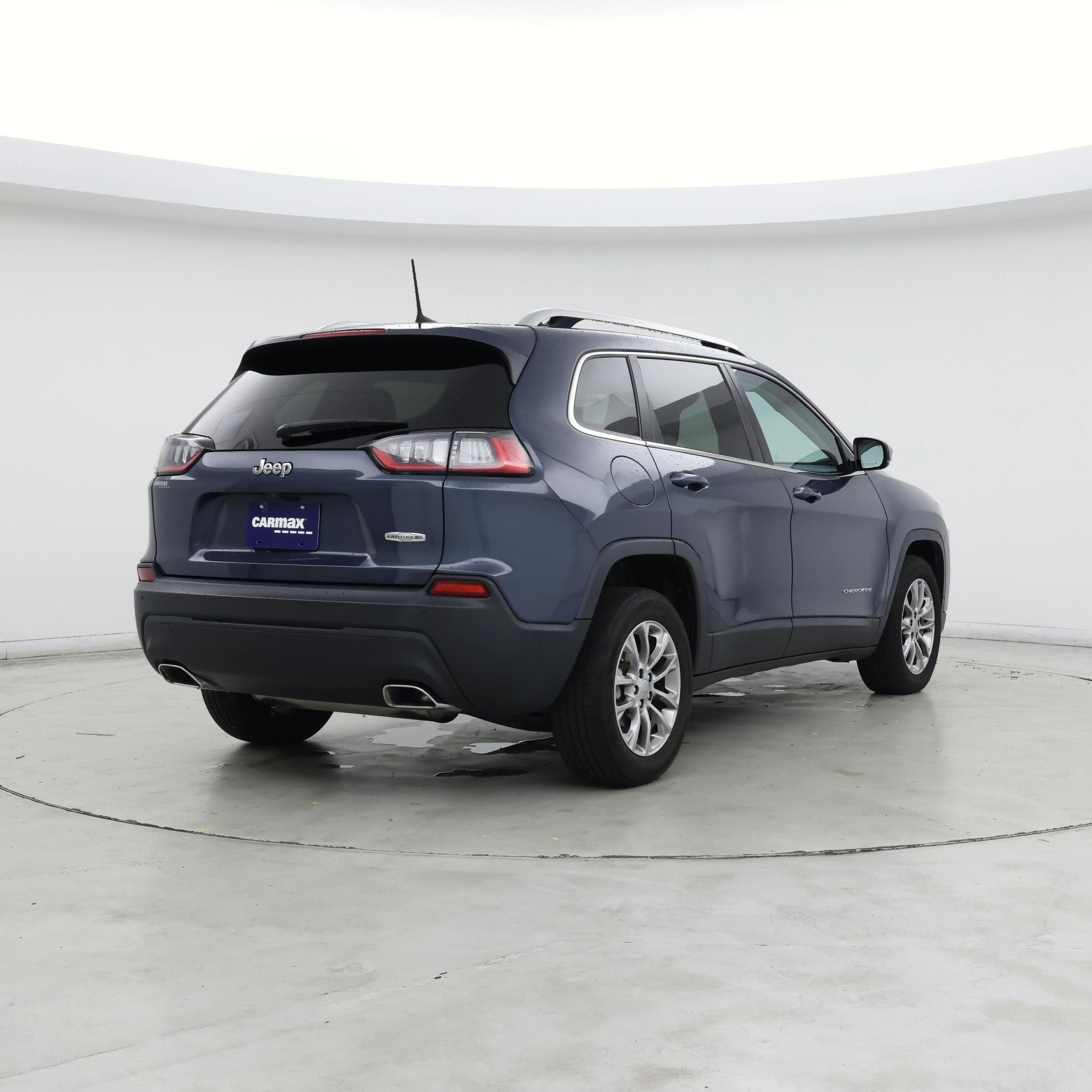 Thumbnail: 2021 Jeep Cherokee - 8