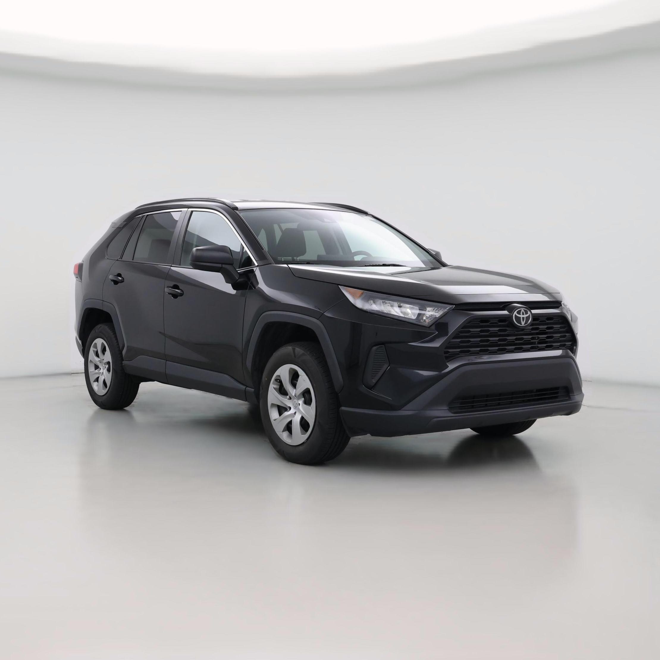 Thumbnail: 2021 Toyota RAV4 - 1