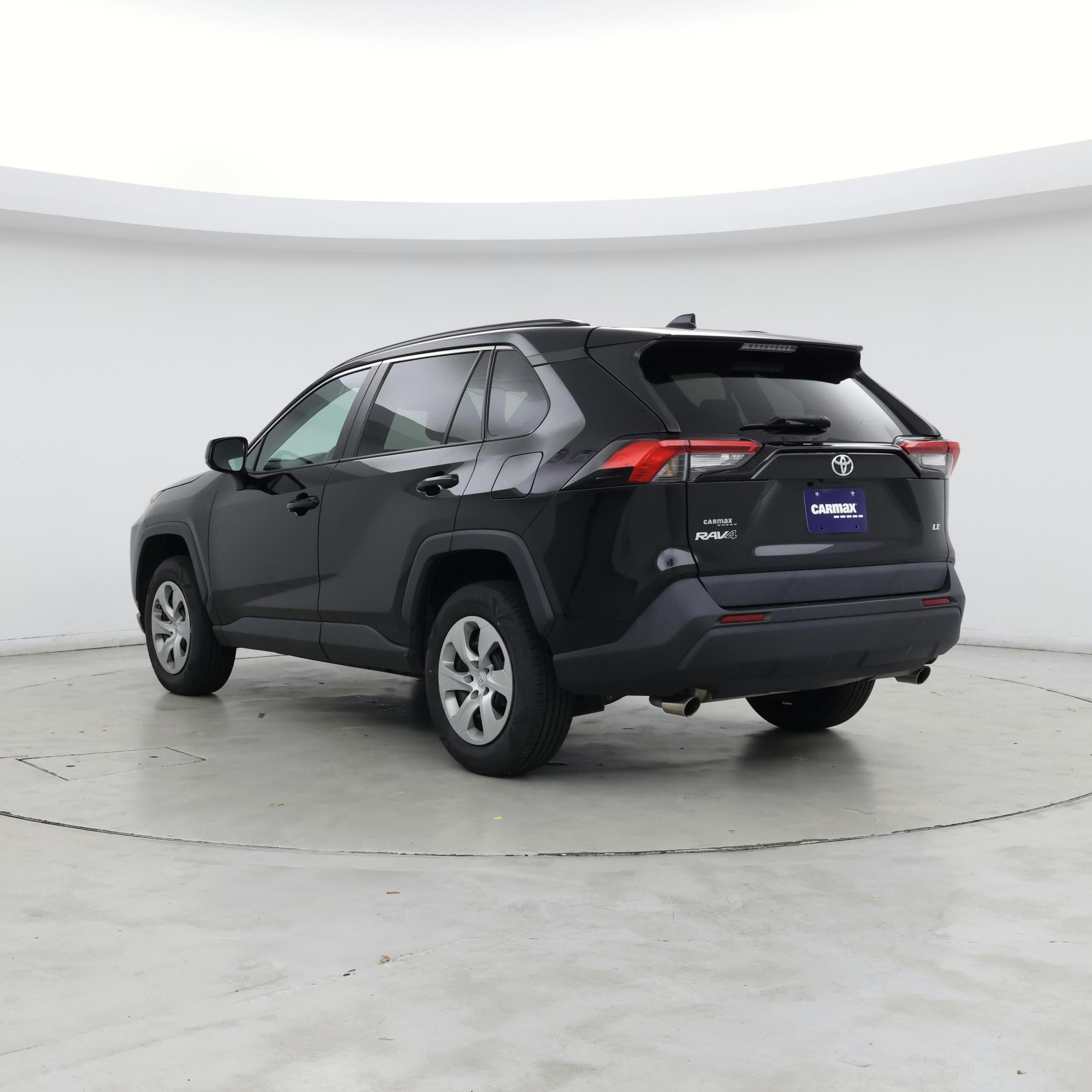 Thumbnail: 2021 Toyota RAV4 - 2