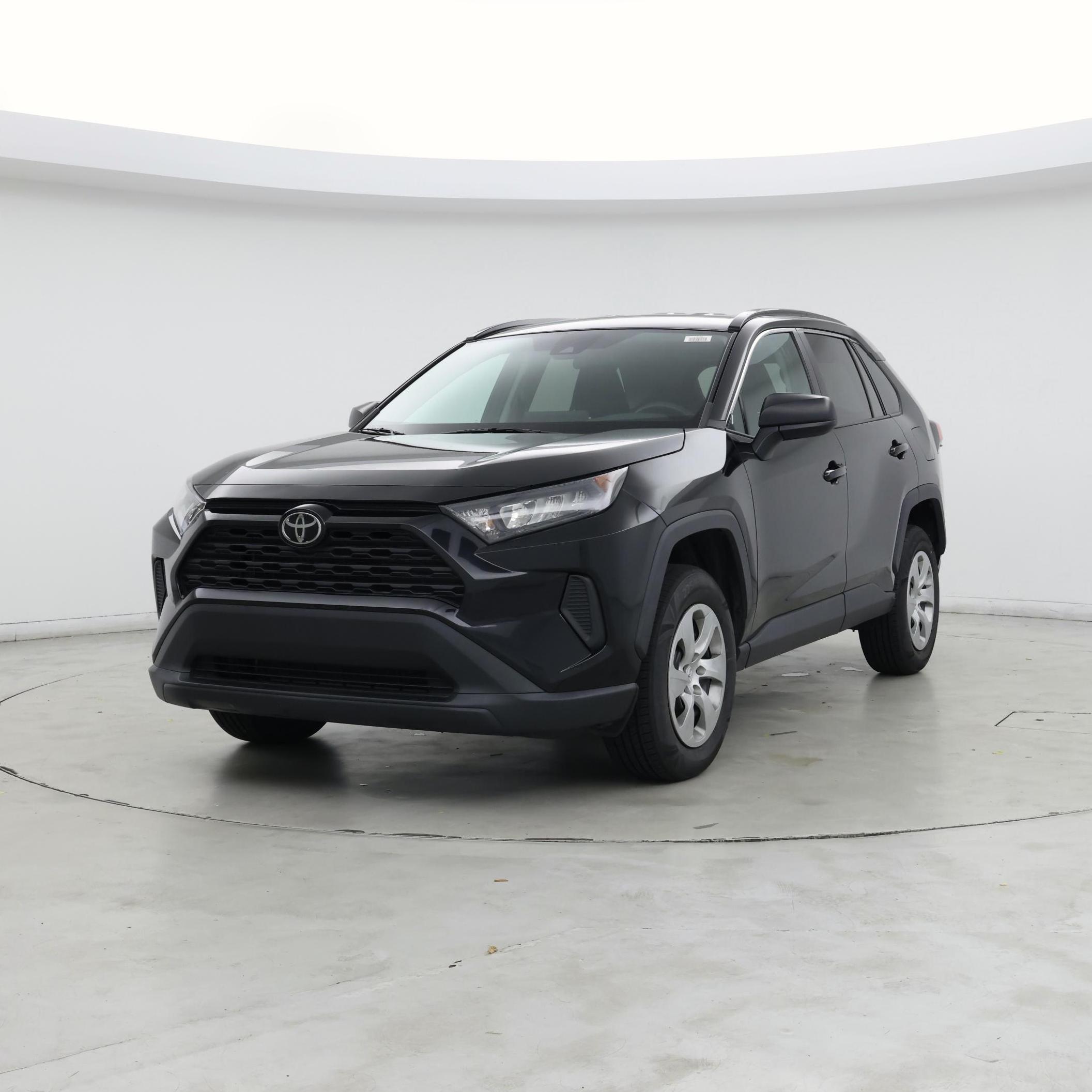 Thumbnail: 2021 Toyota RAV4 - 4