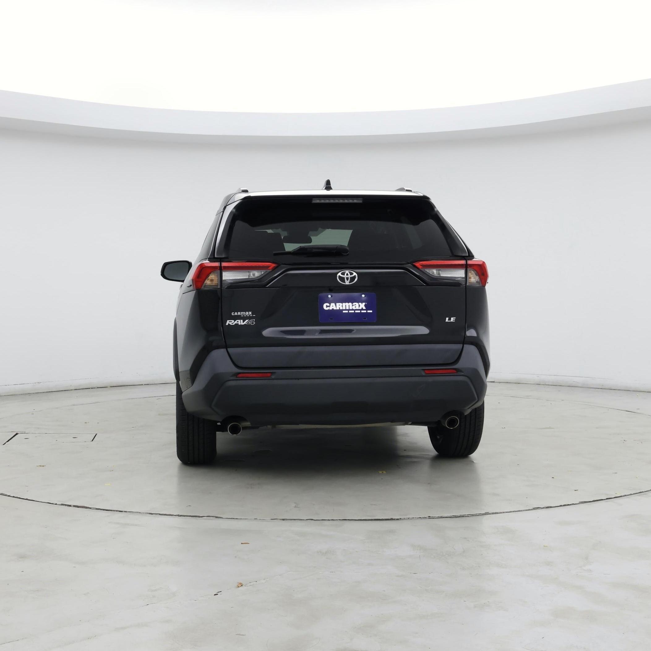 Thumbnail: 2021 Toyota RAV4 - 6