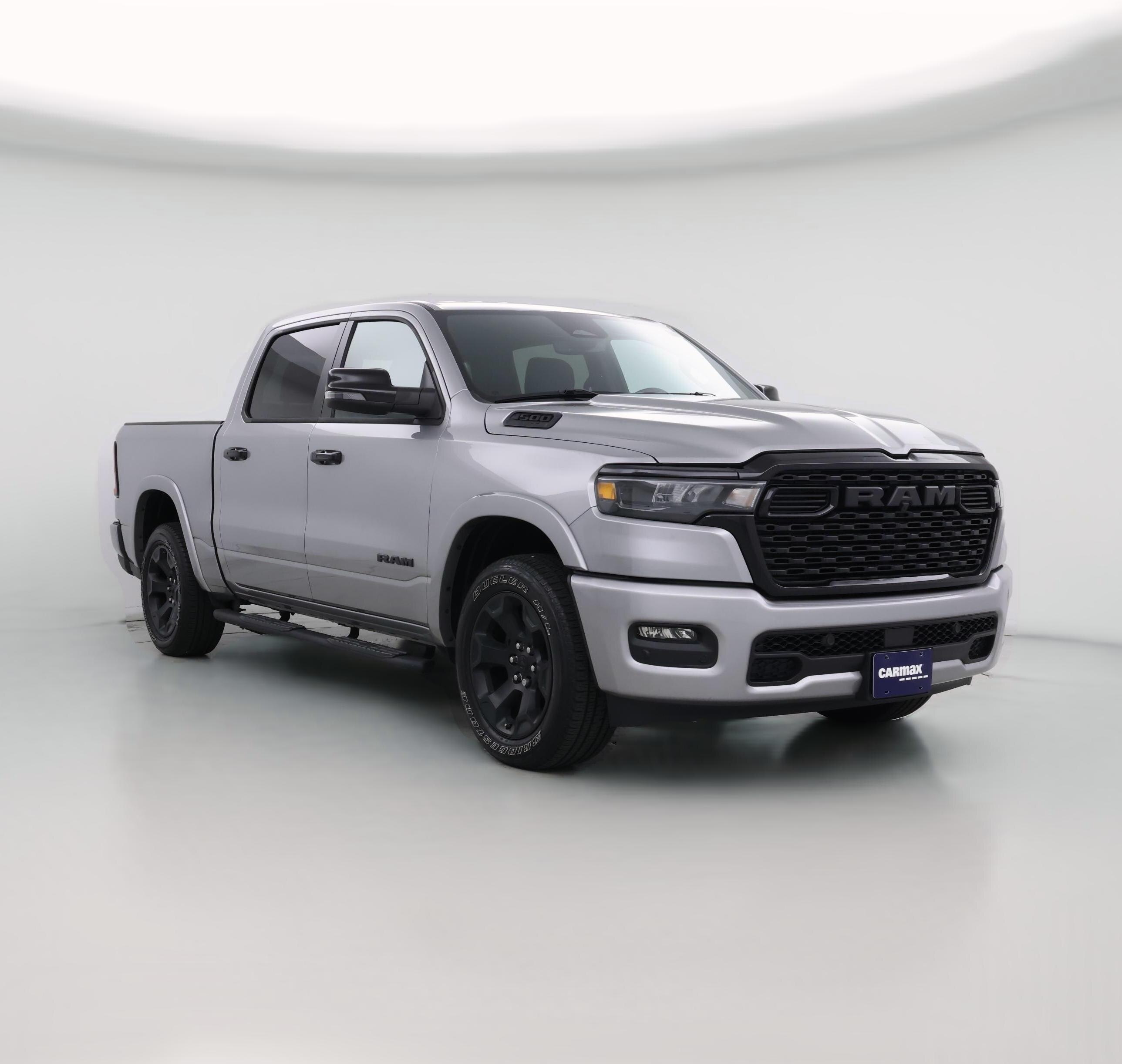 Thumbnail: 2025 RAM 1500 - 1