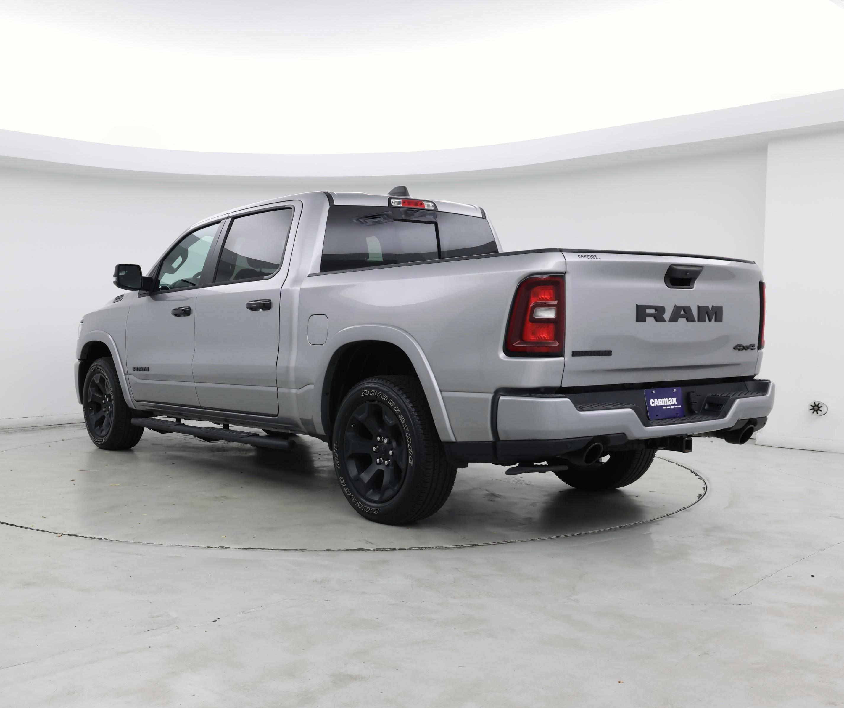Thumbnail: 2025 RAM 1500 - 2