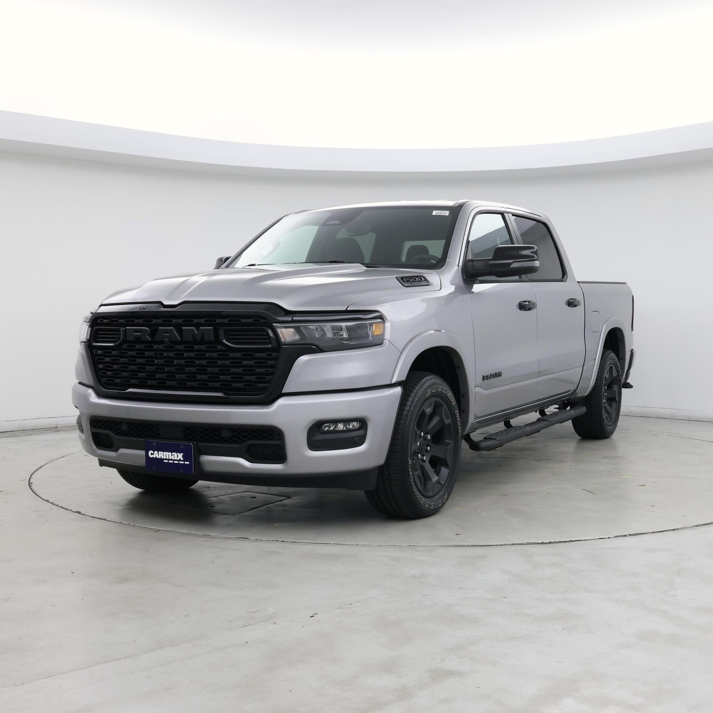 Thumbnail: 2025 RAM 1500 - 4