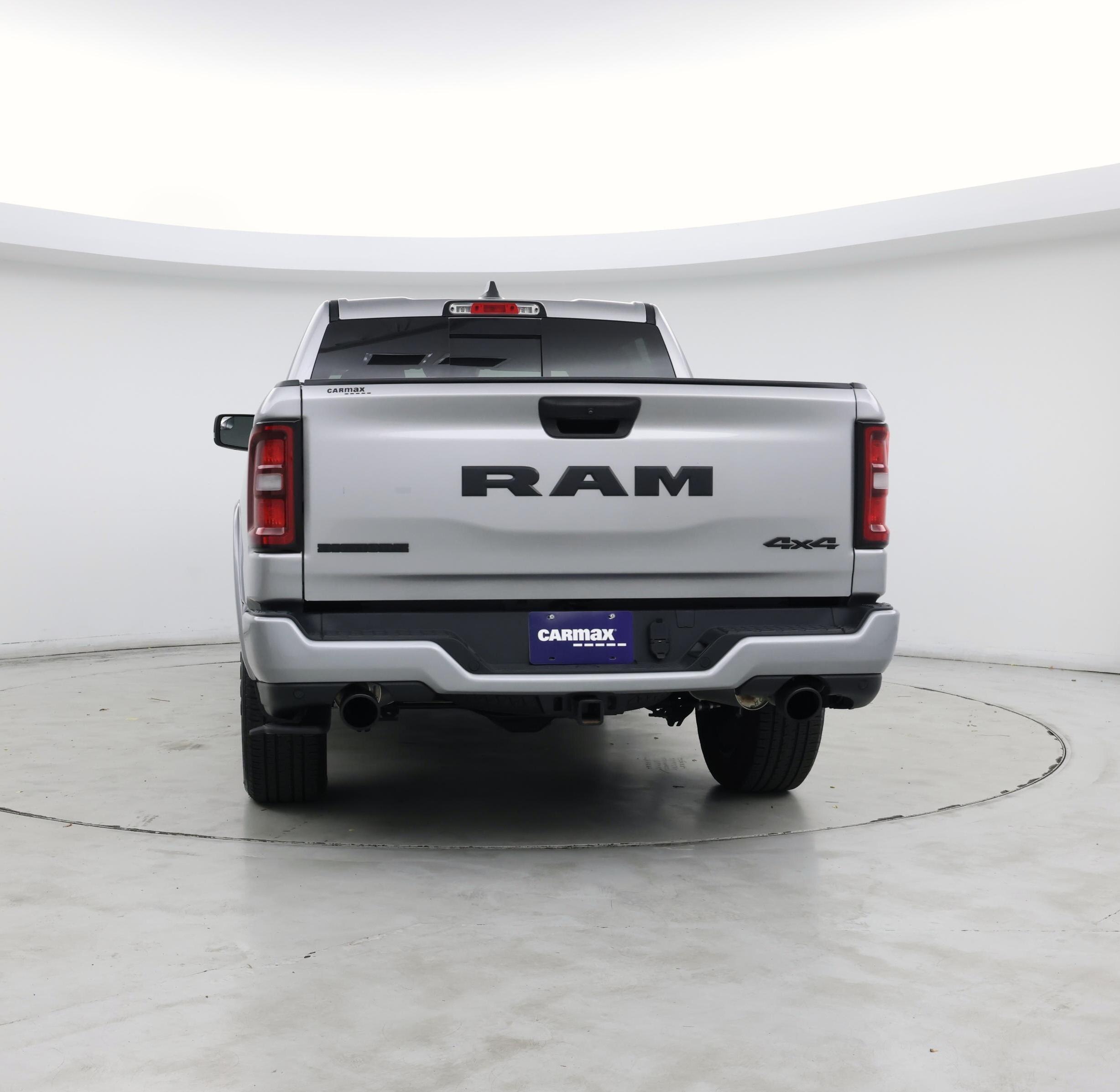 Thumbnail: 2025 RAM 1500 - 6