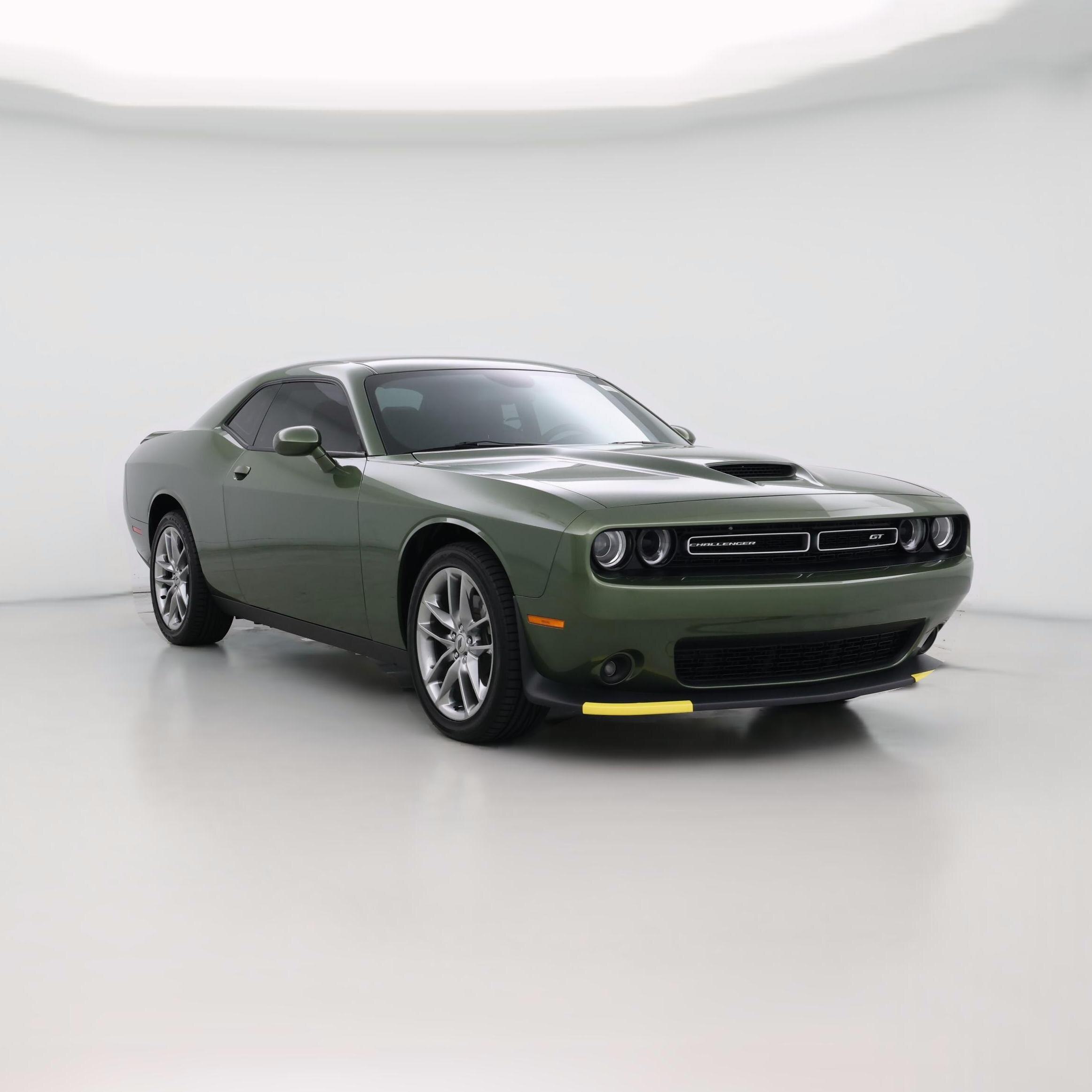 Thumbnail: 2022 Dodge Challenger - 1