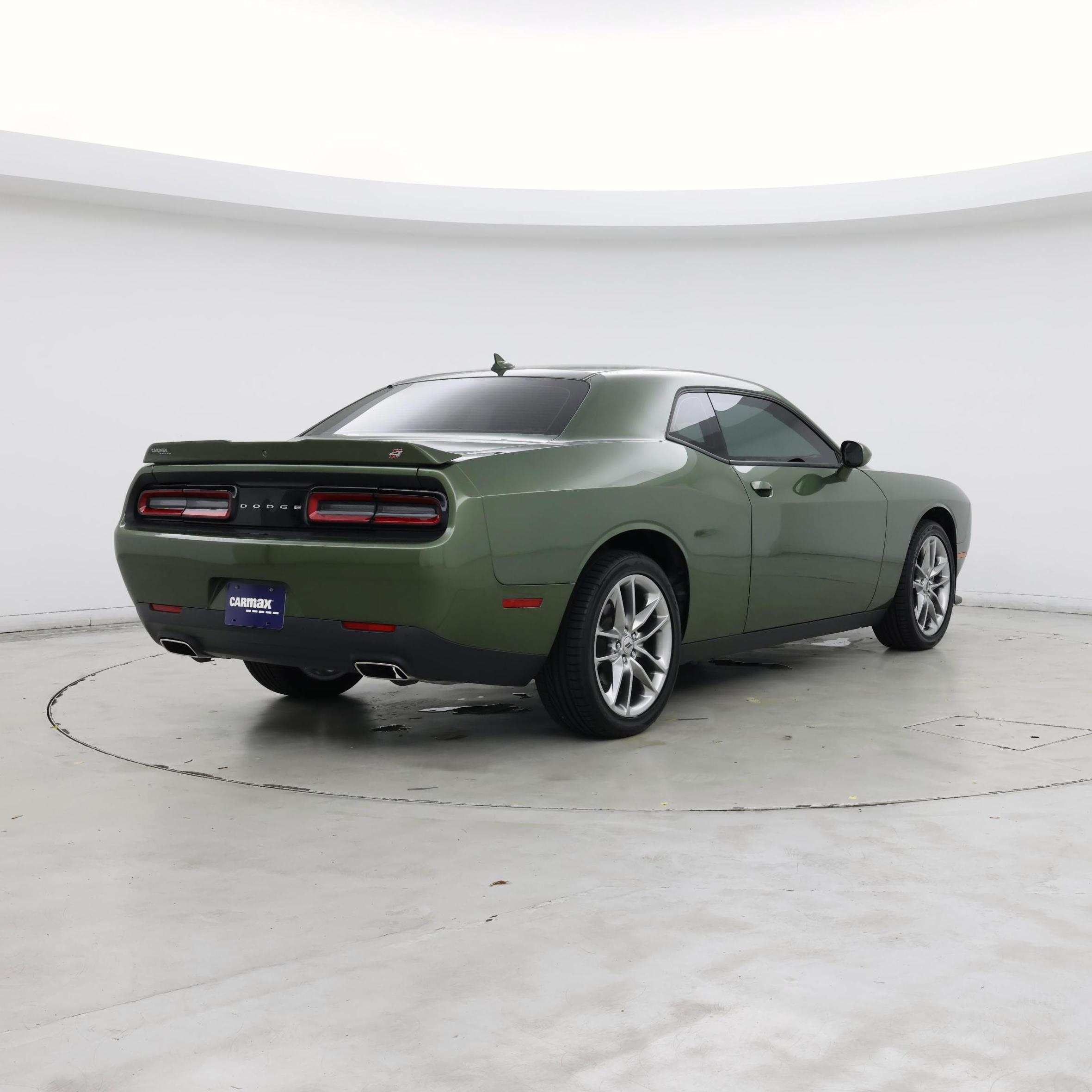 Thumbnail: 2022 Dodge Challenger - 8