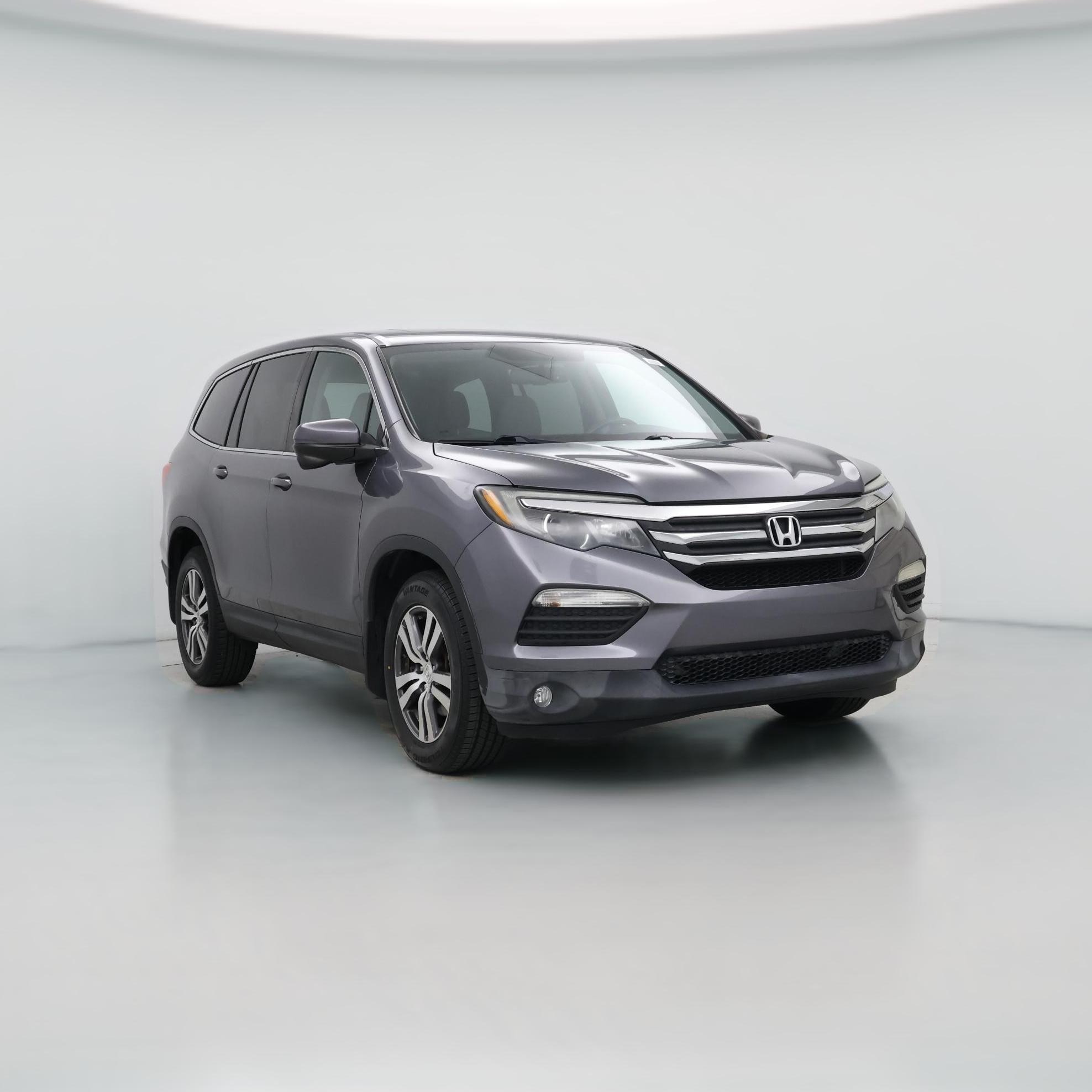 Thumbnail: 2016 Honda Pilot - 1