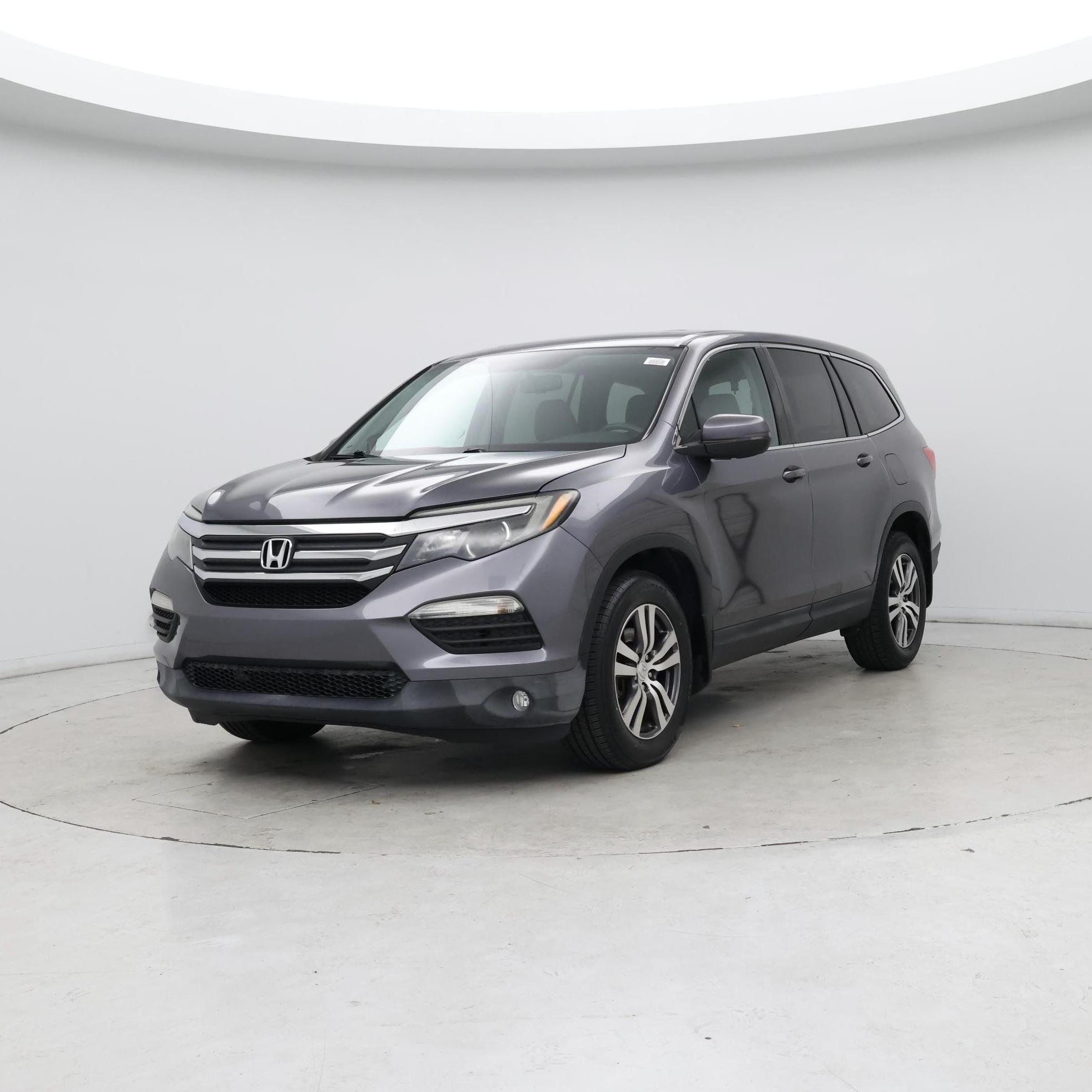Thumbnail: 2016 Honda Pilot - 4