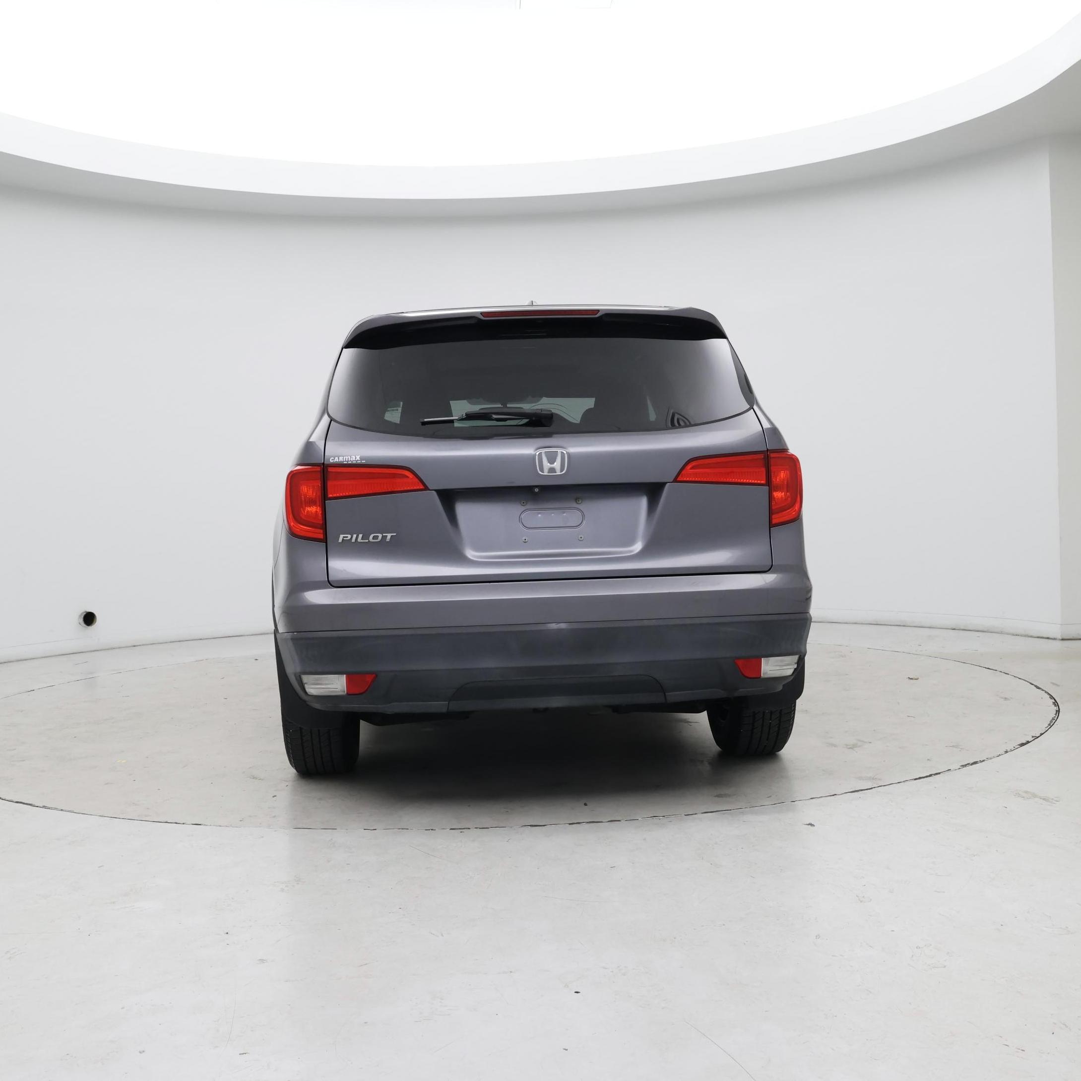 Thumbnail: 2016 Honda Pilot - 6