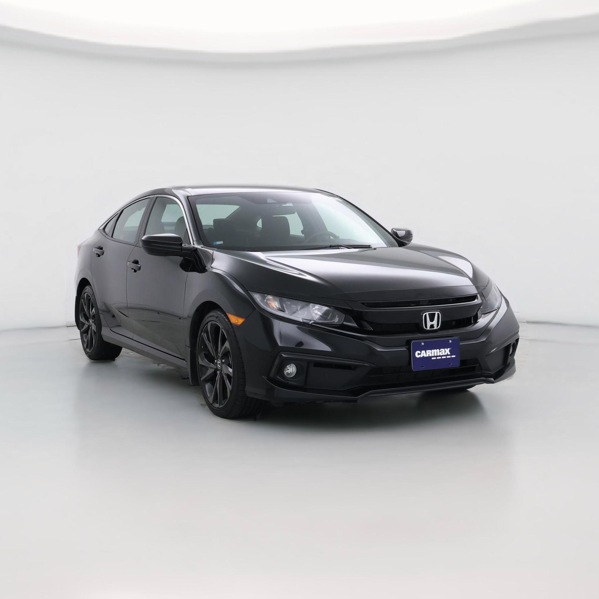 Thumbnail: 2020 Honda Civic - 1
