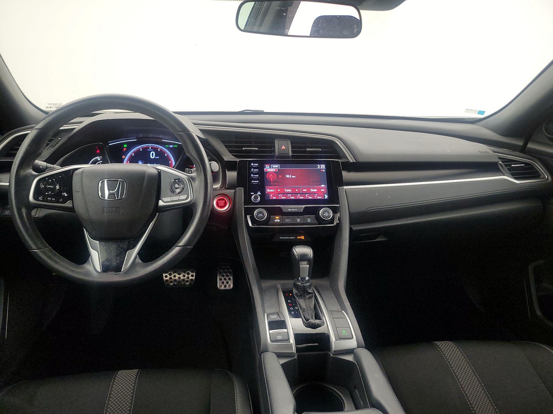 Thumbnail: 2020 Honda Civic - 9