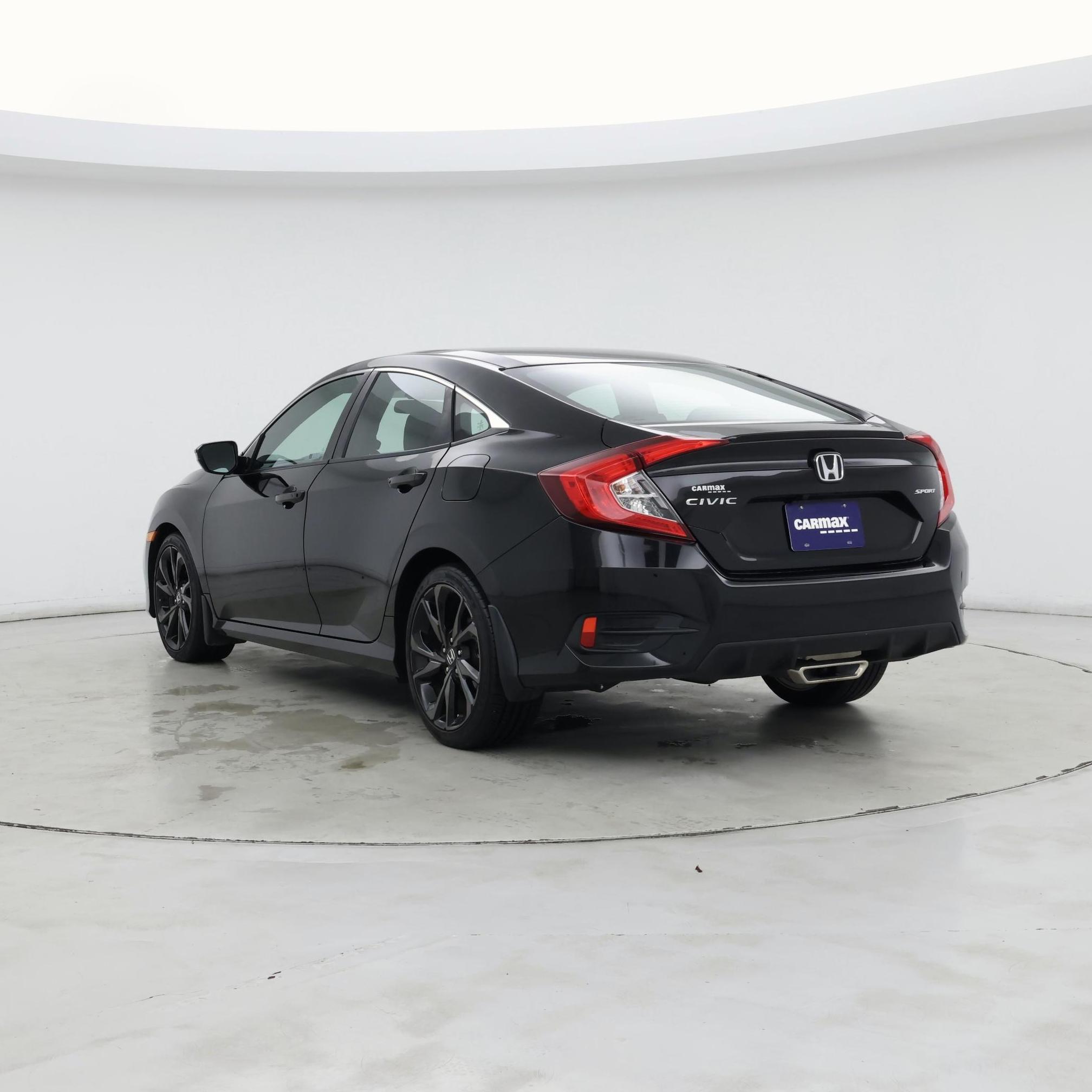 Thumbnail: 2020 Honda Civic - 2