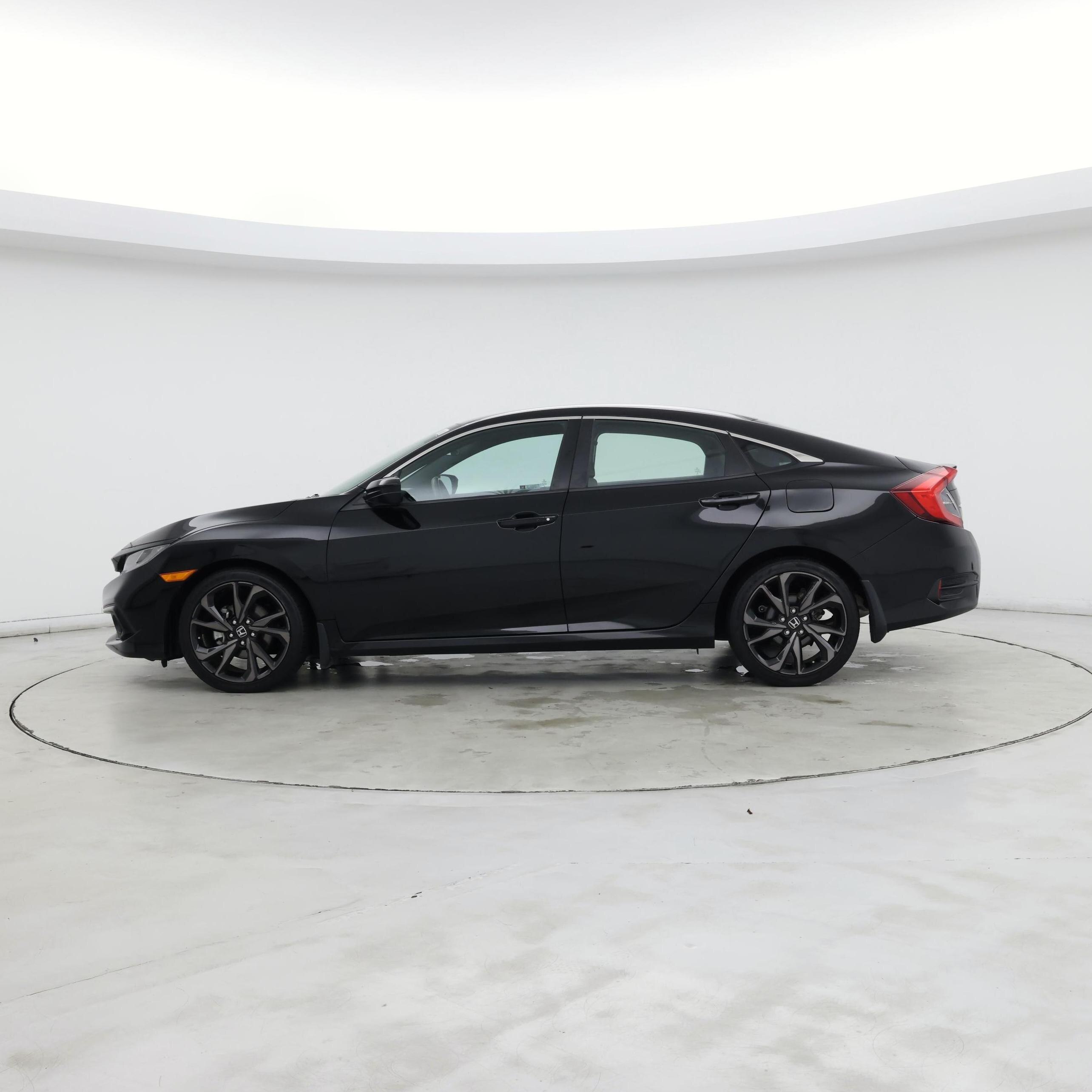 Thumbnail: 2020 Honda Civic - 3