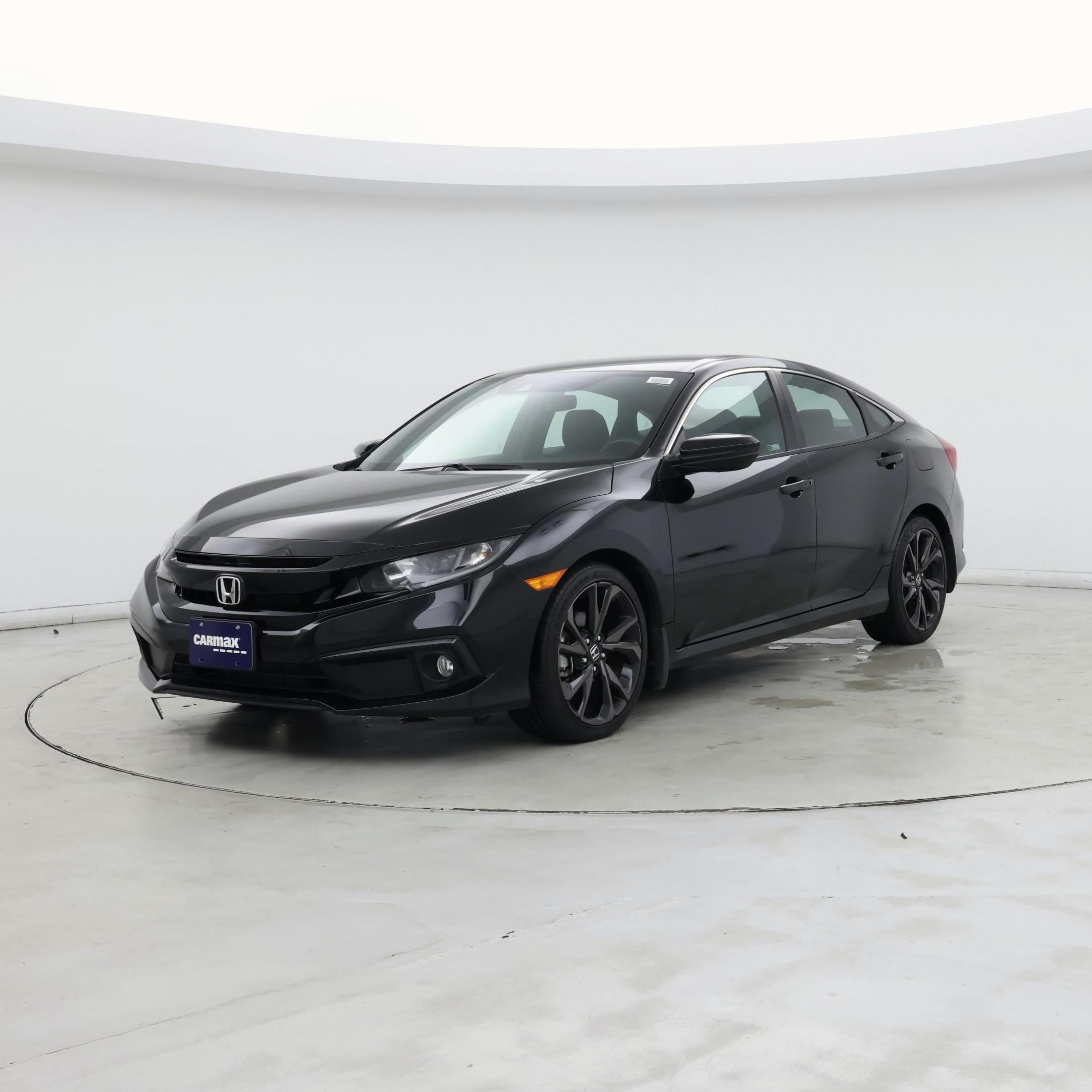Thumbnail: 2020 Honda Civic - 4