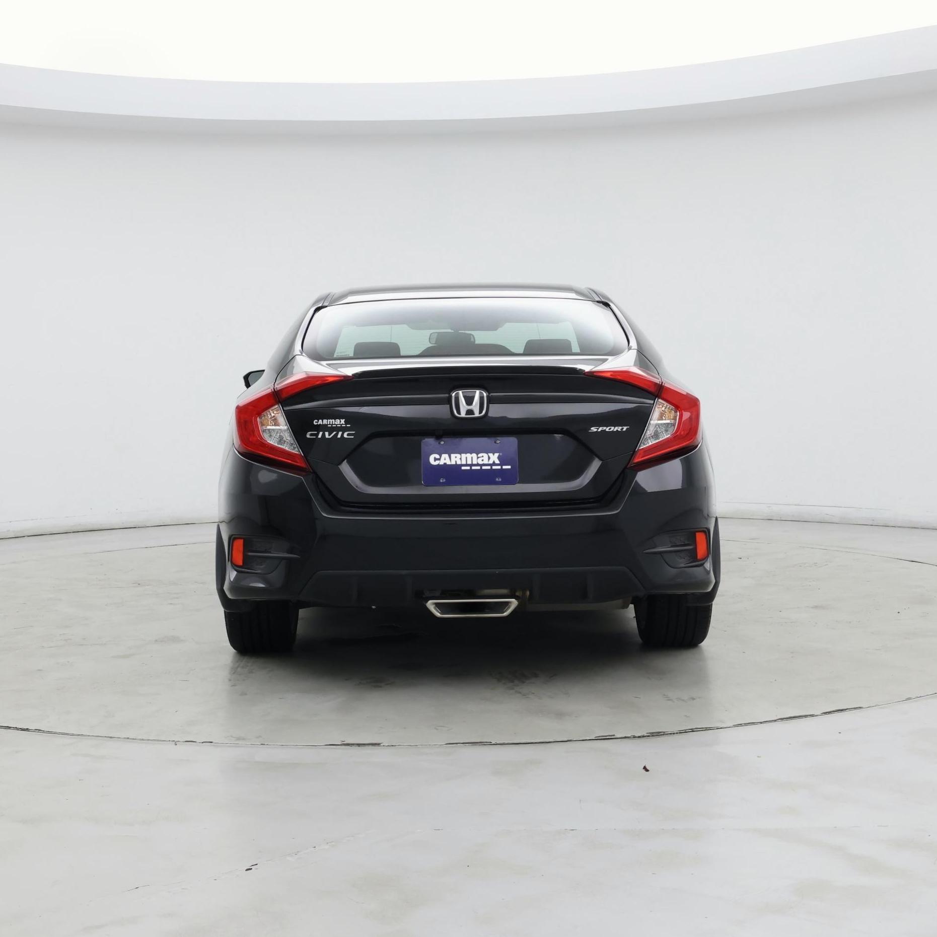 Thumbnail: 2020 Honda Civic - 6