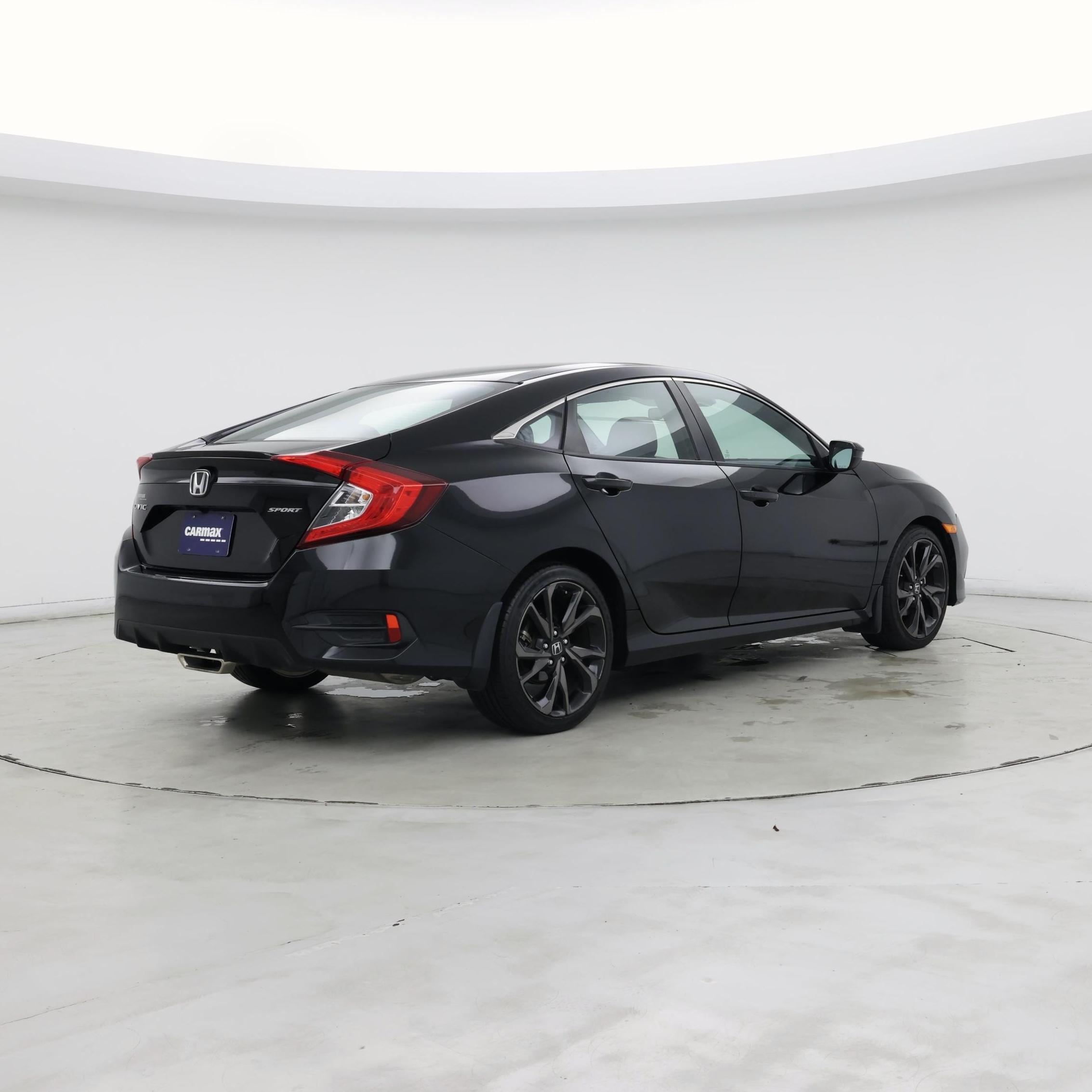 Thumbnail: 2020 Honda Civic - 8