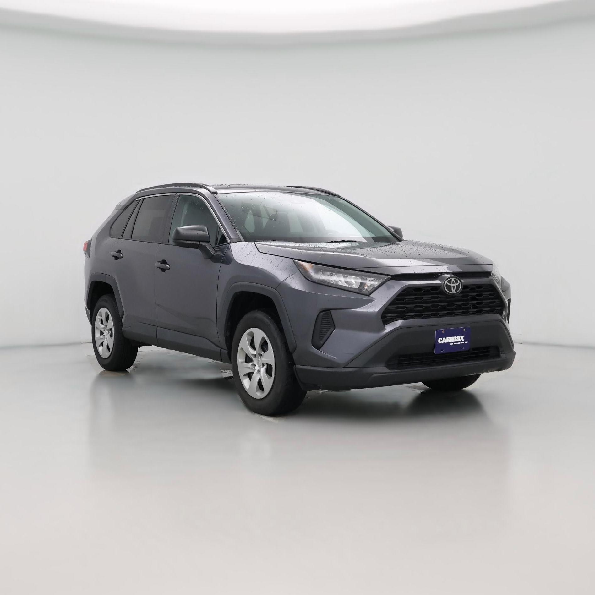 Thumbnail: 2020 Toyota RAV4 - 1