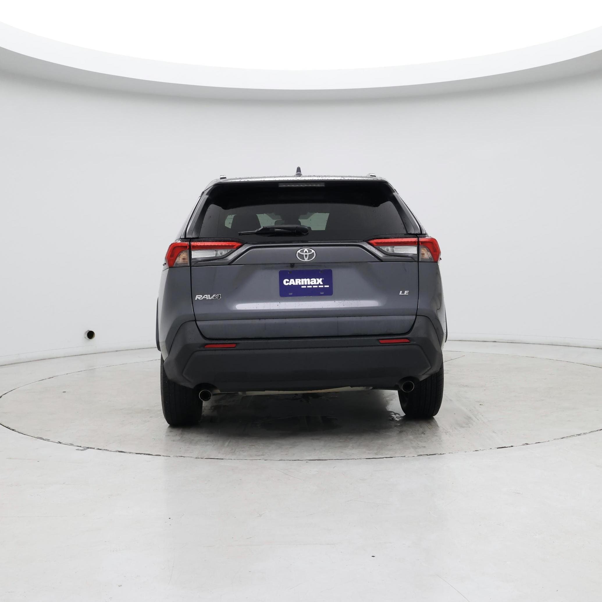 Thumbnail: 2020 Toyota RAV4 - 6