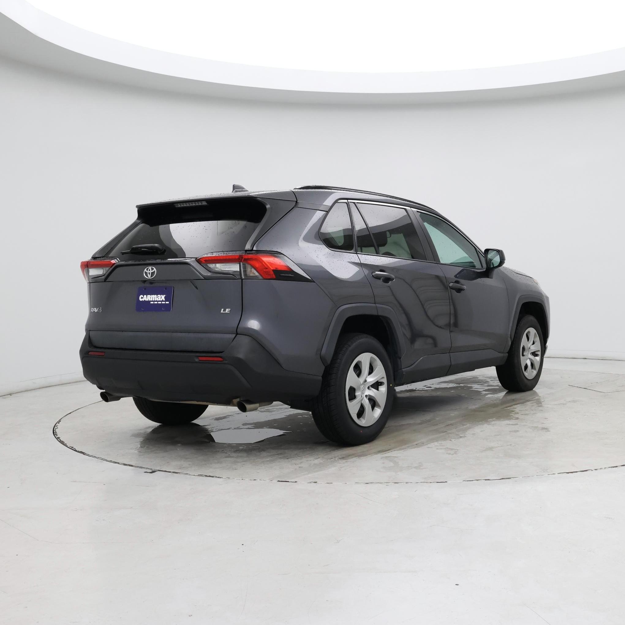 Thumbnail: 2020 Toyota RAV4 - 8