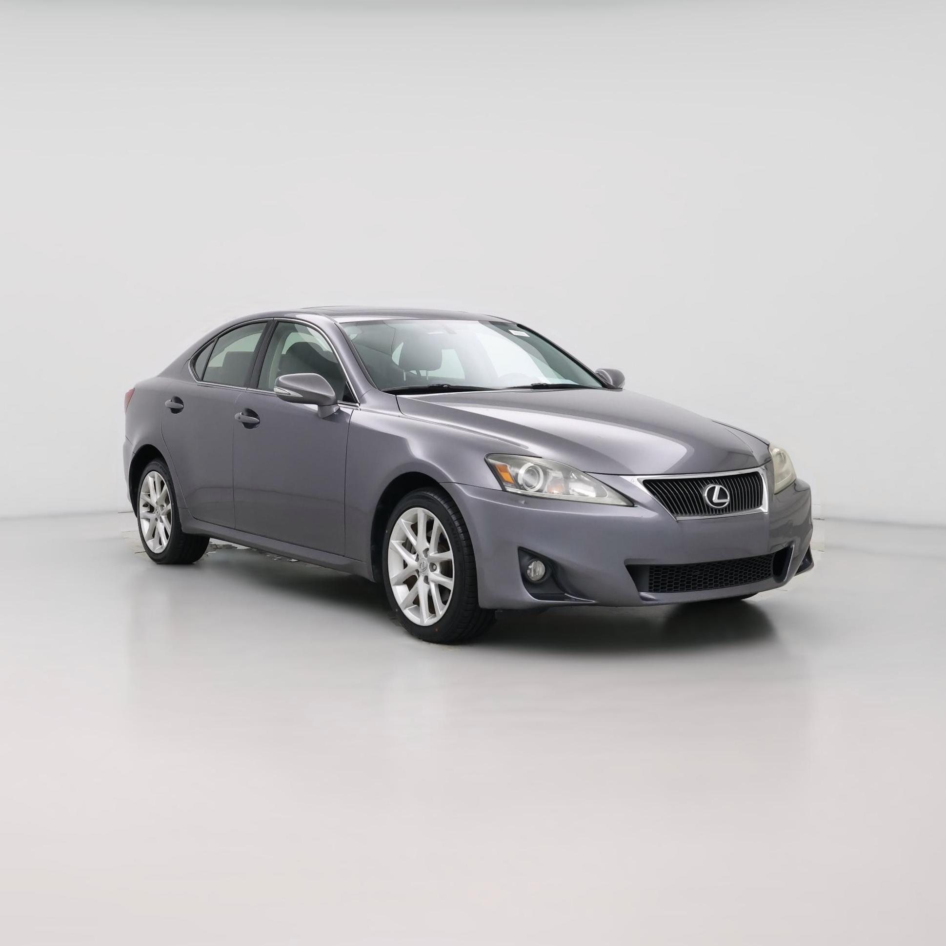 Thumbnail: 2013 Lexus IS - 1