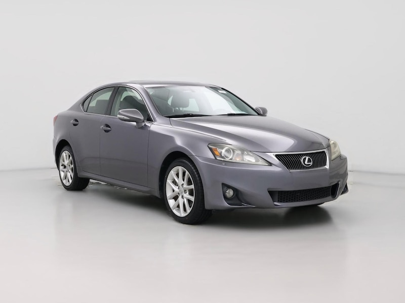 2013 Lexus IS 250 -
                  Raleigh, NC