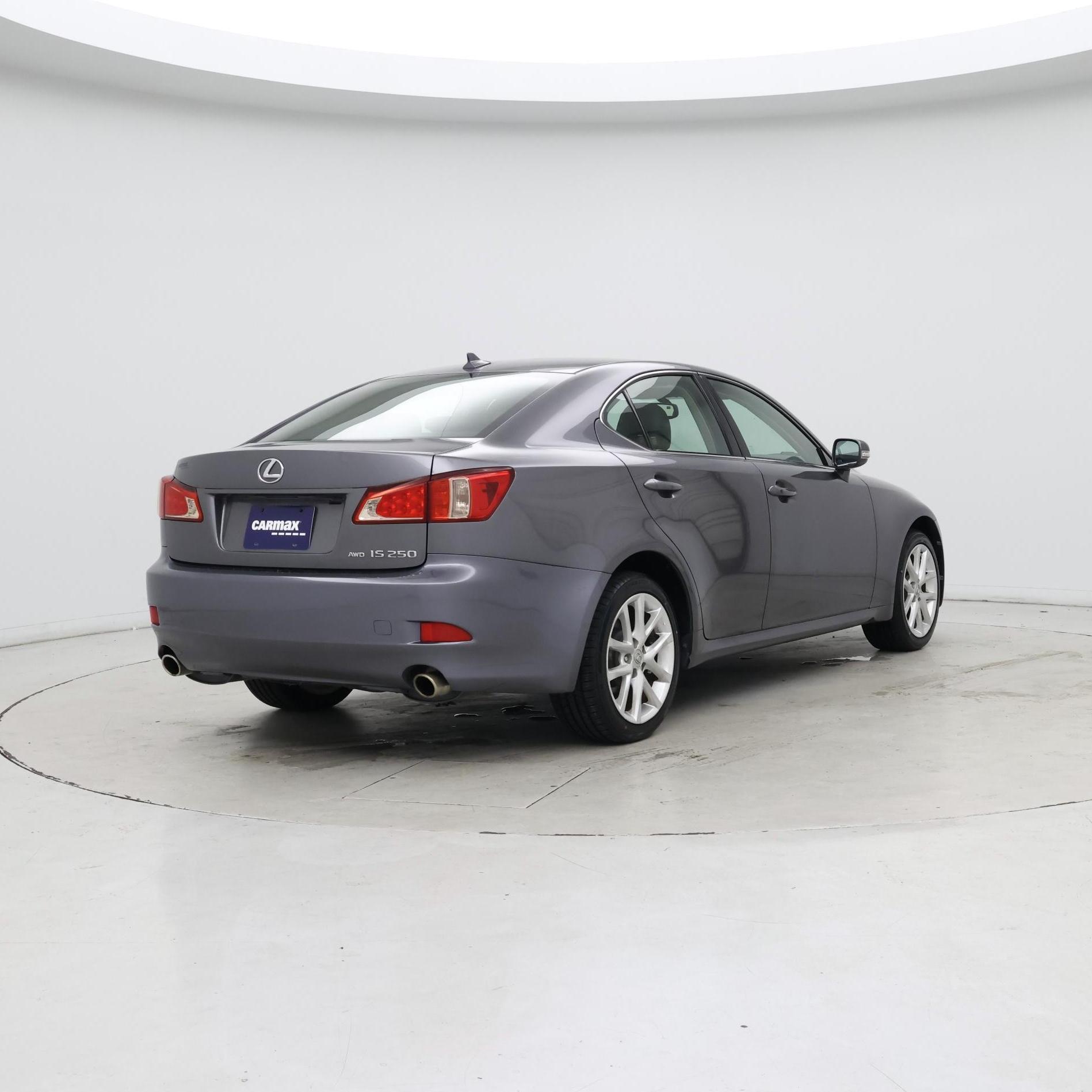 Thumbnail: 2013 Lexus IS - 8