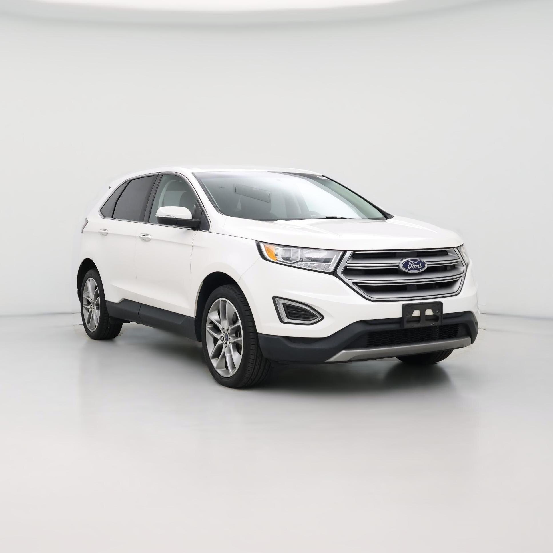 Thumbnail: 2017 Ford Edge - 1