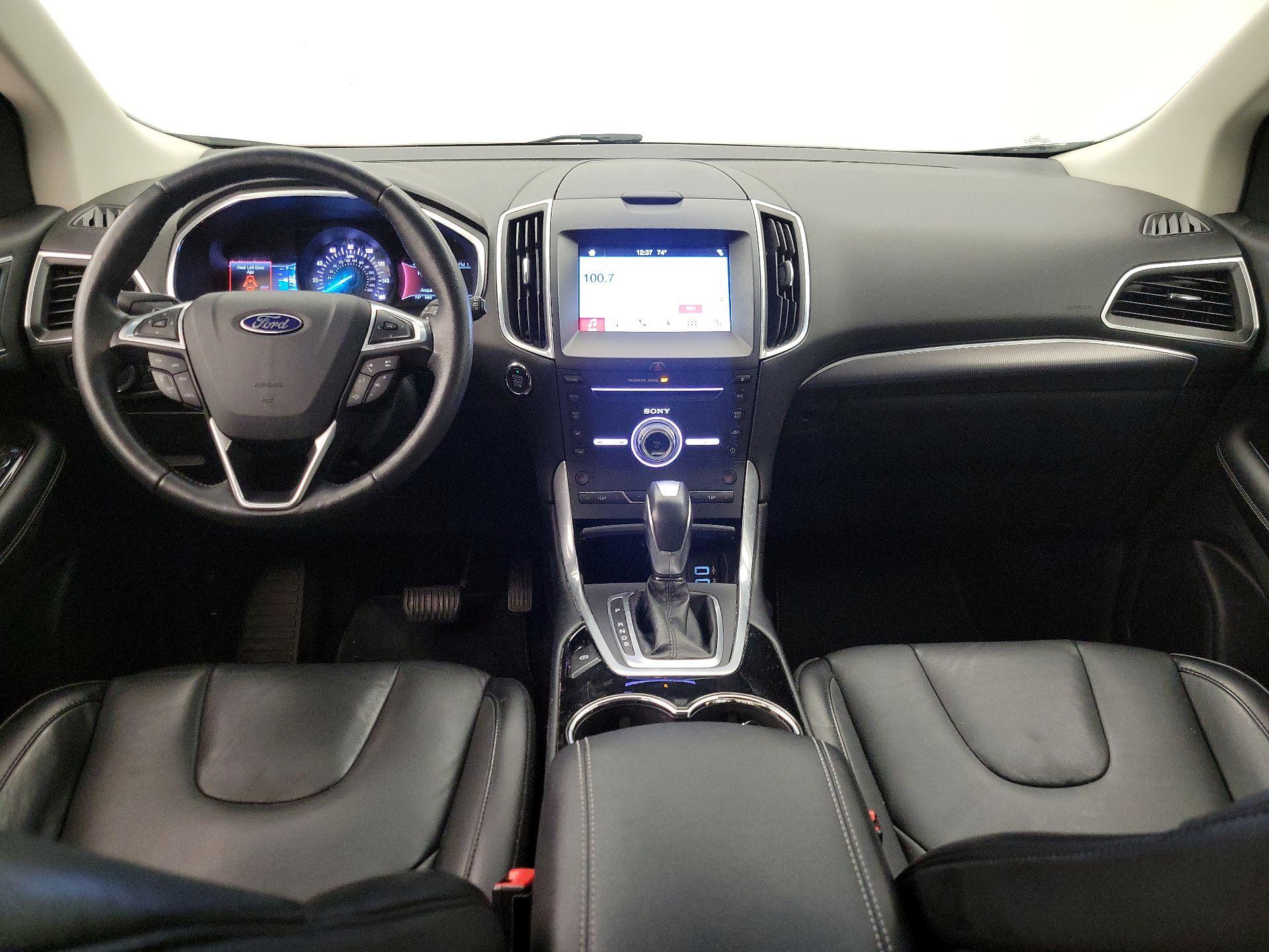 Thumbnail: 2017 Ford Edge - 9