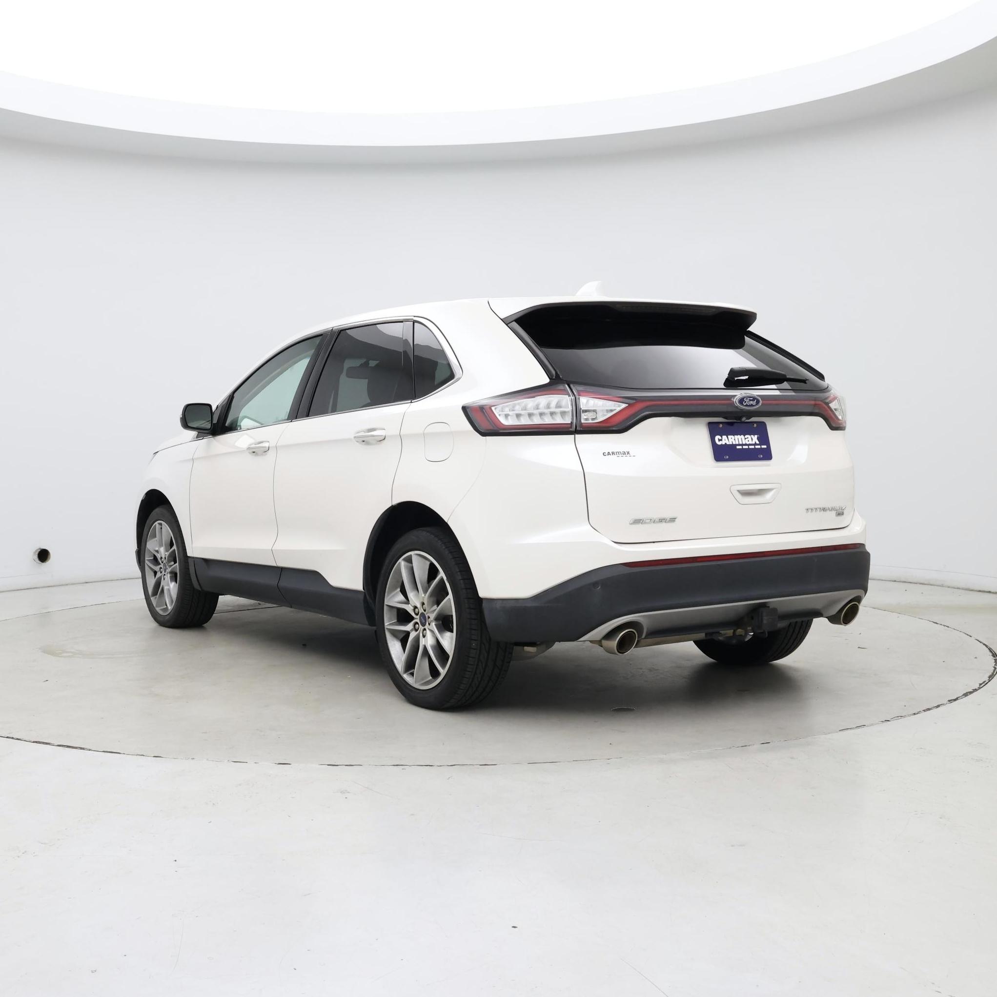 Thumbnail: 2017 Ford Edge - 2