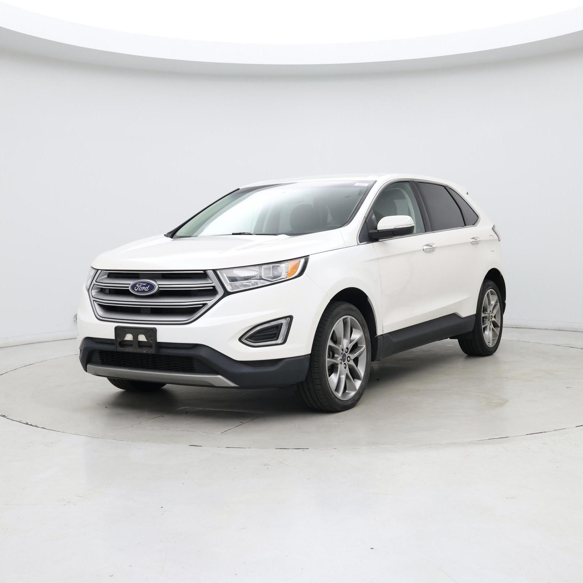 Thumbnail: 2017 Ford Edge - 4